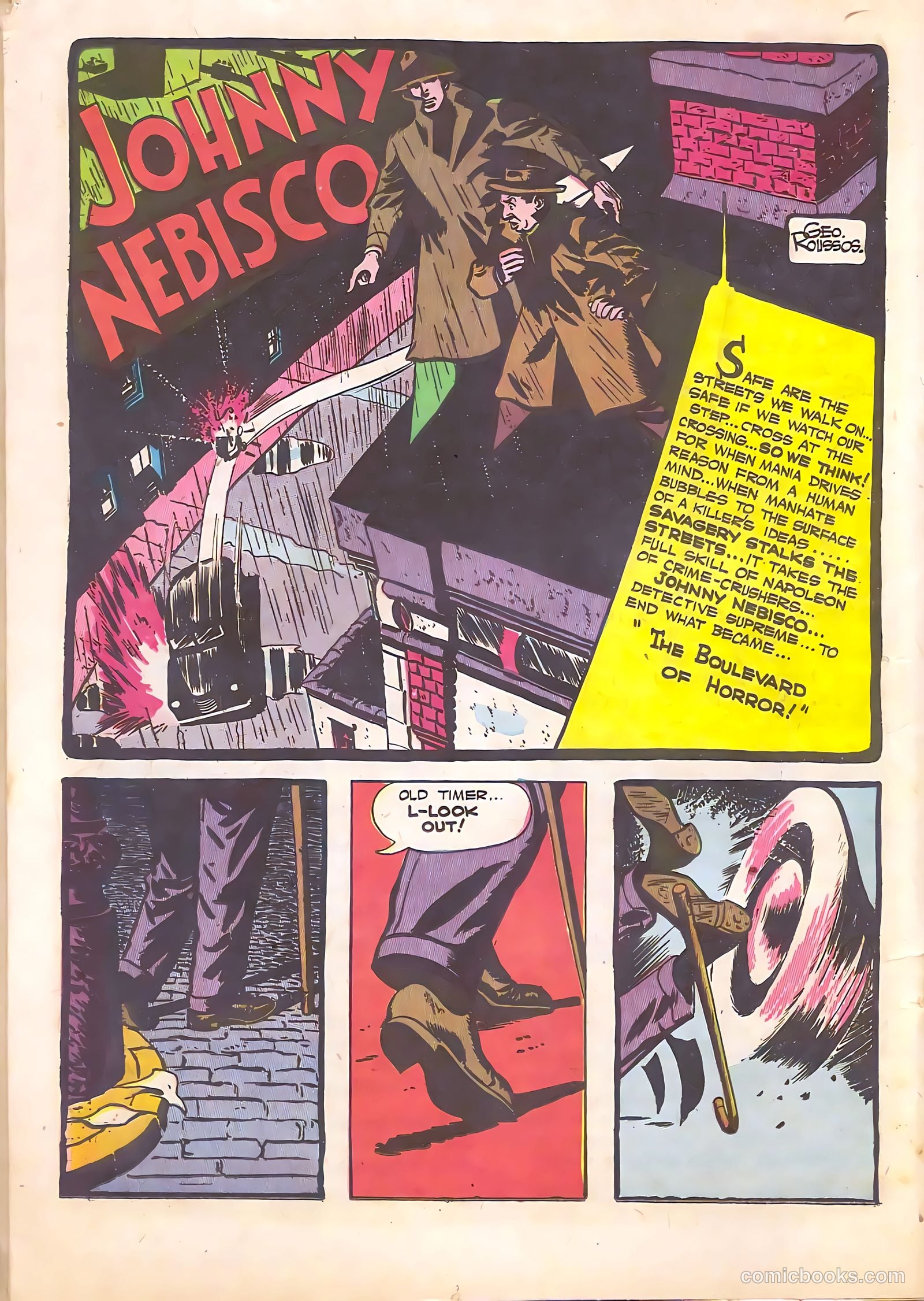 Black Cat #4 (1947) — page 26 of 52