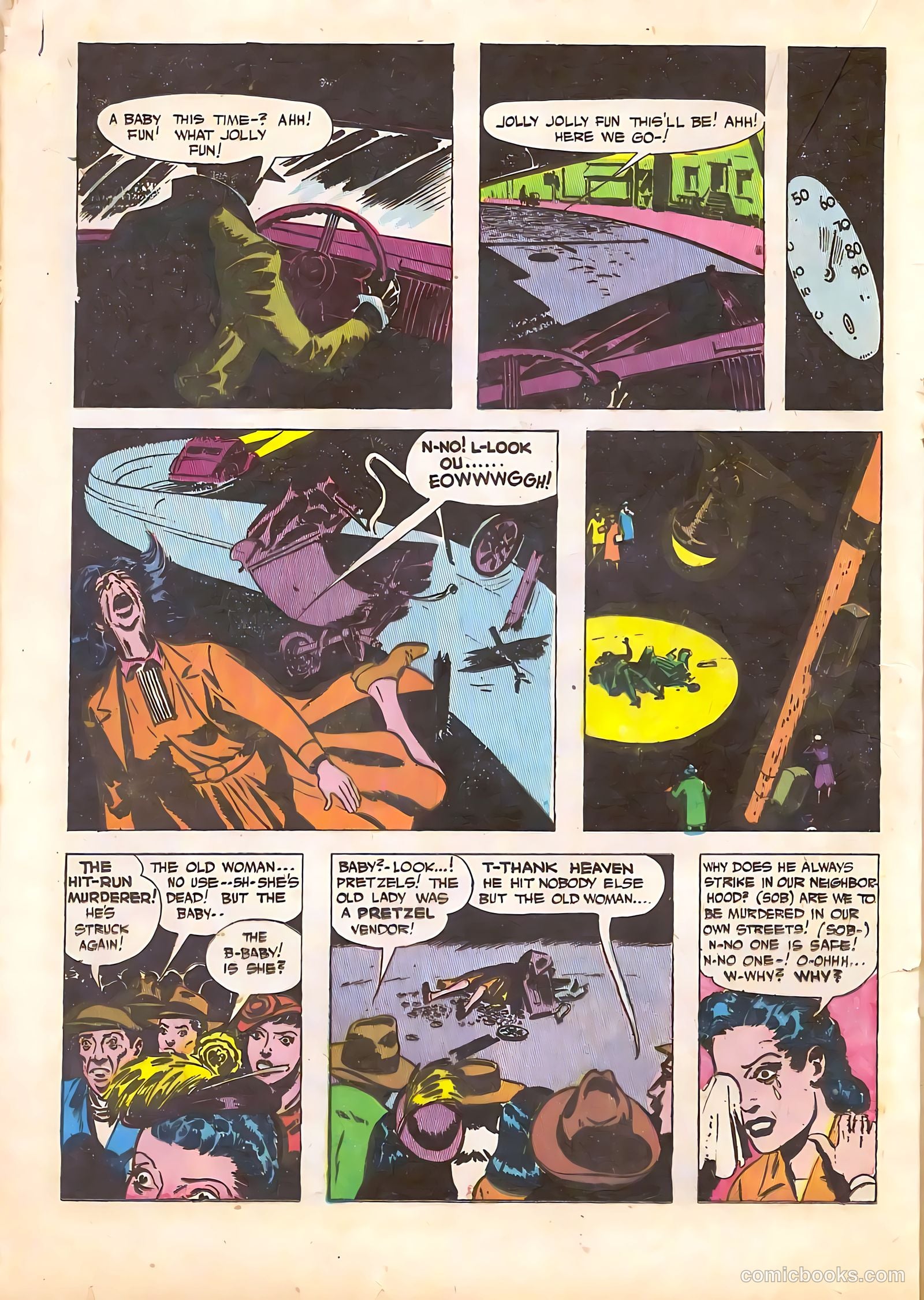 Black Cat #4 (1947) — page 28 of 52