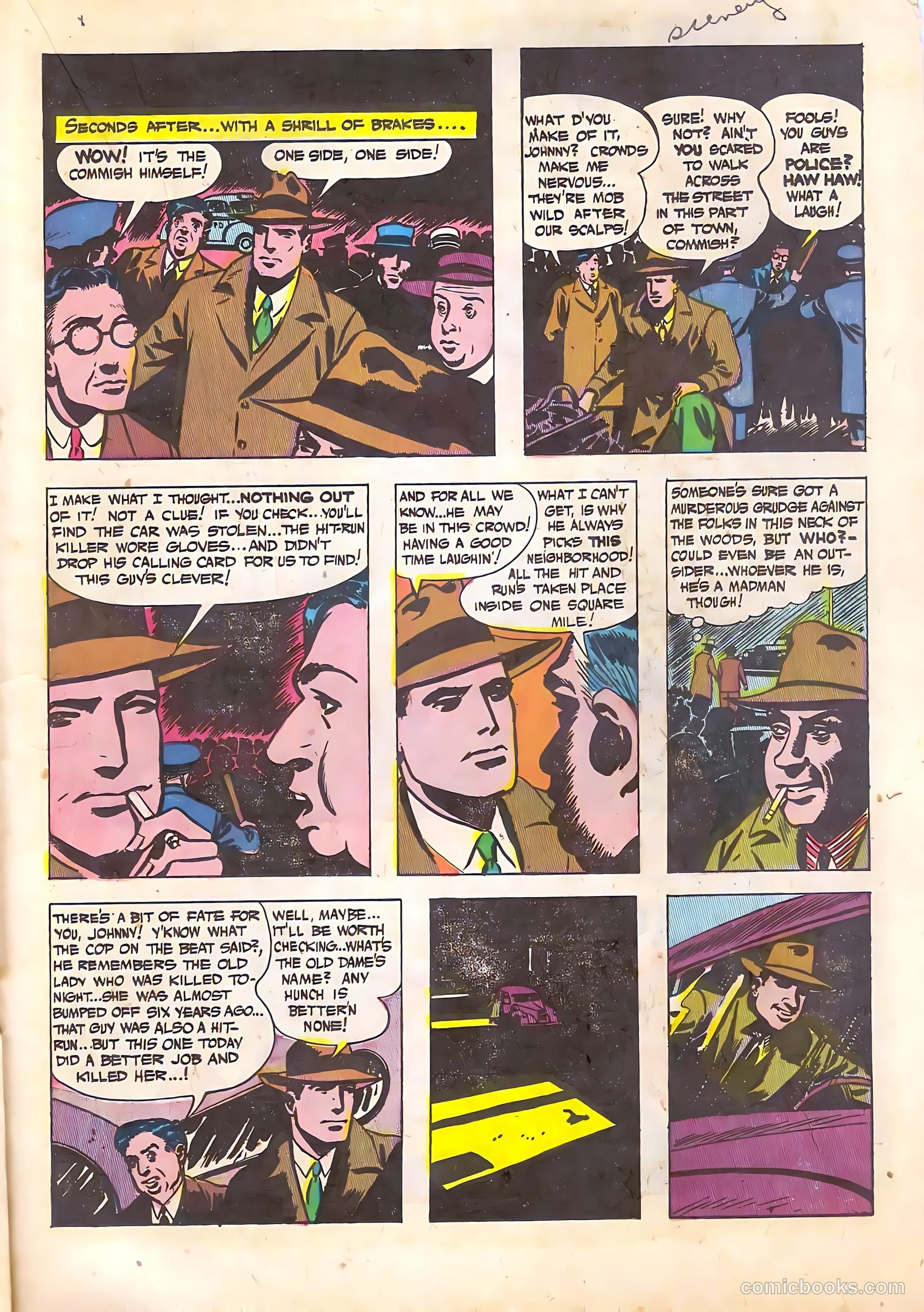 Black Cat #4 (1947) — page 29 of 52