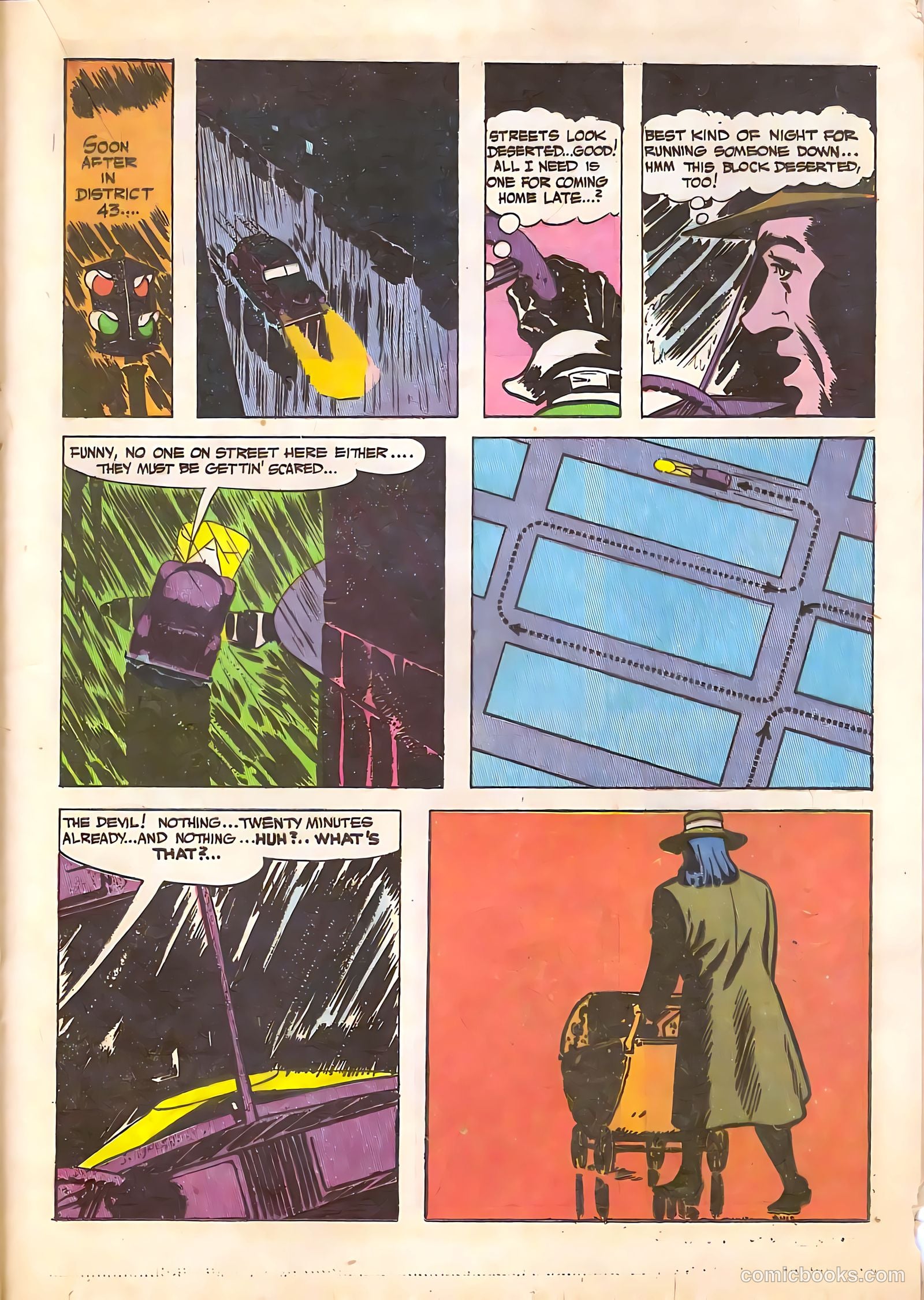 Black Cat #4 (1947) — page 31 of 52
