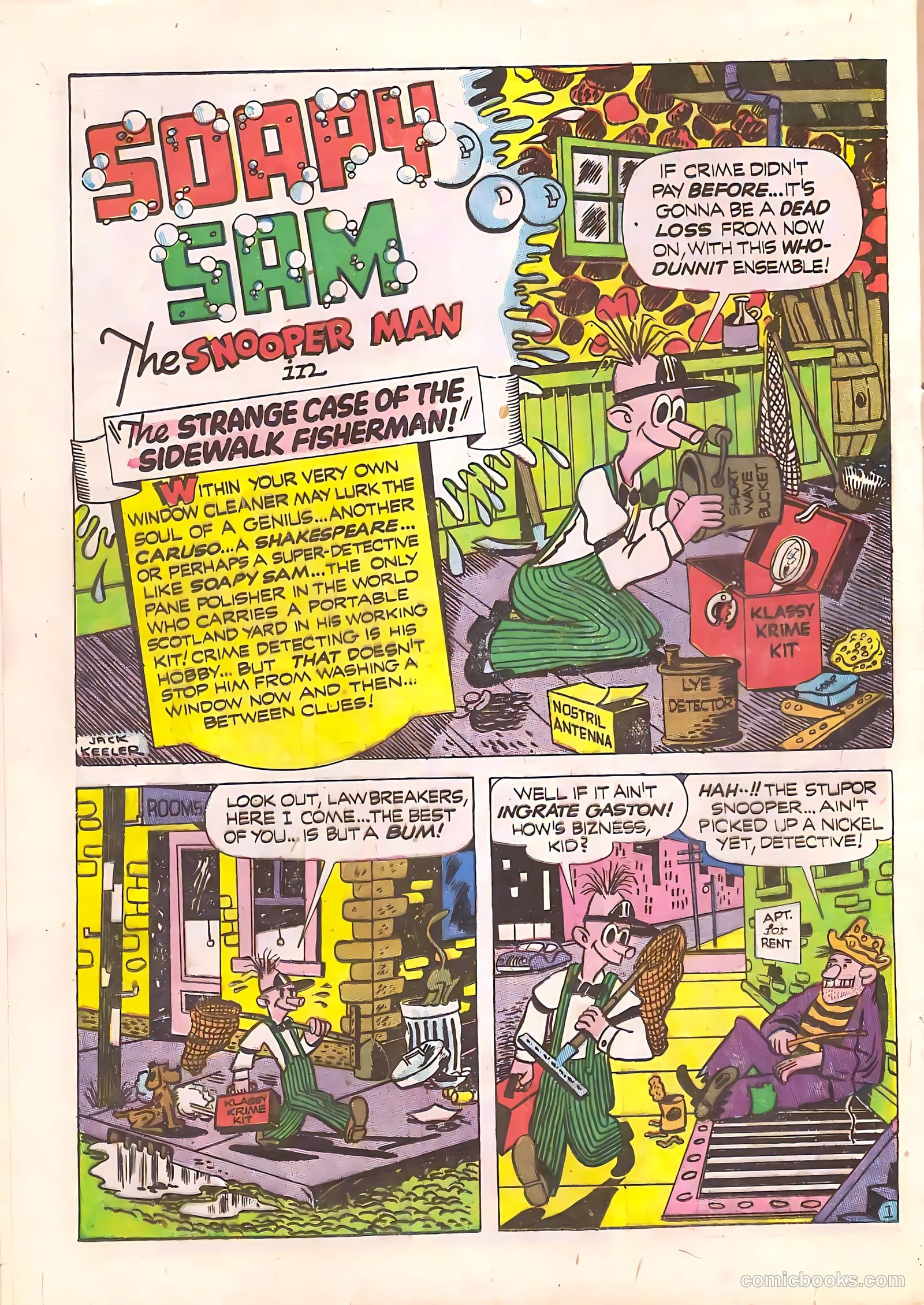 Black Cat #4 (1947) — page 34 of 52
