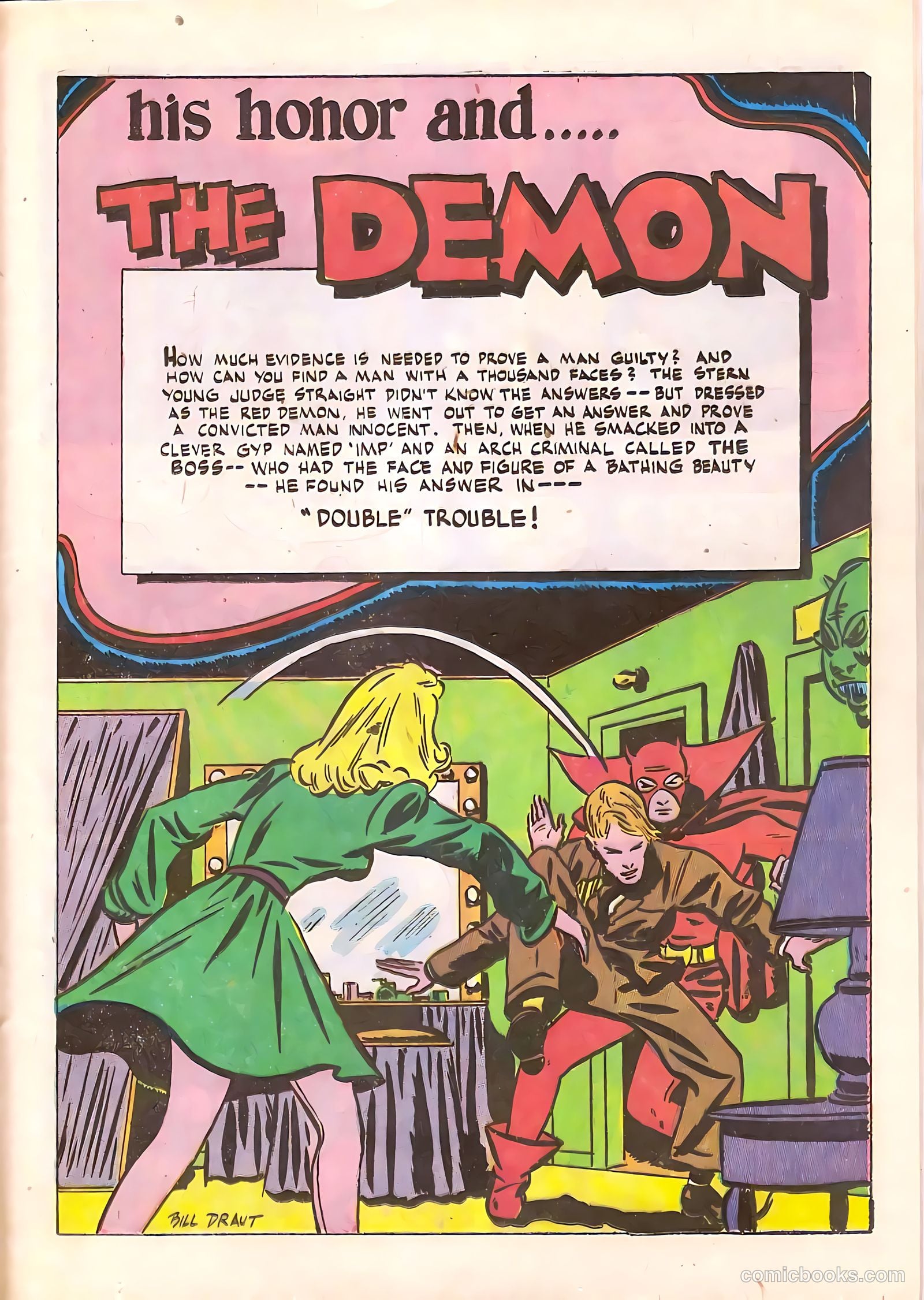 Black Cat #4 (1947) — page 37 of 52