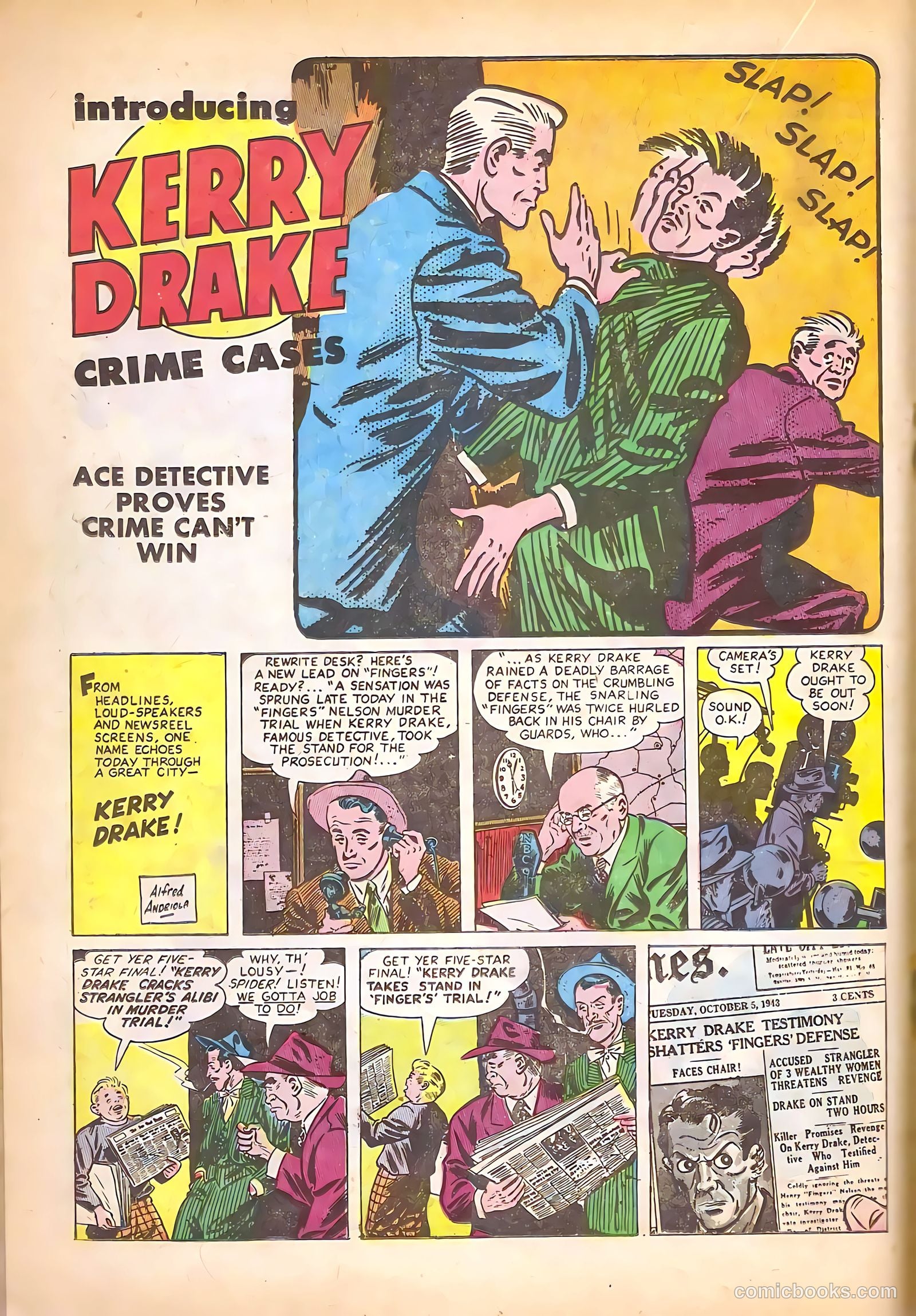 Black Cat Comics #8 (1947) — page 26 of 52