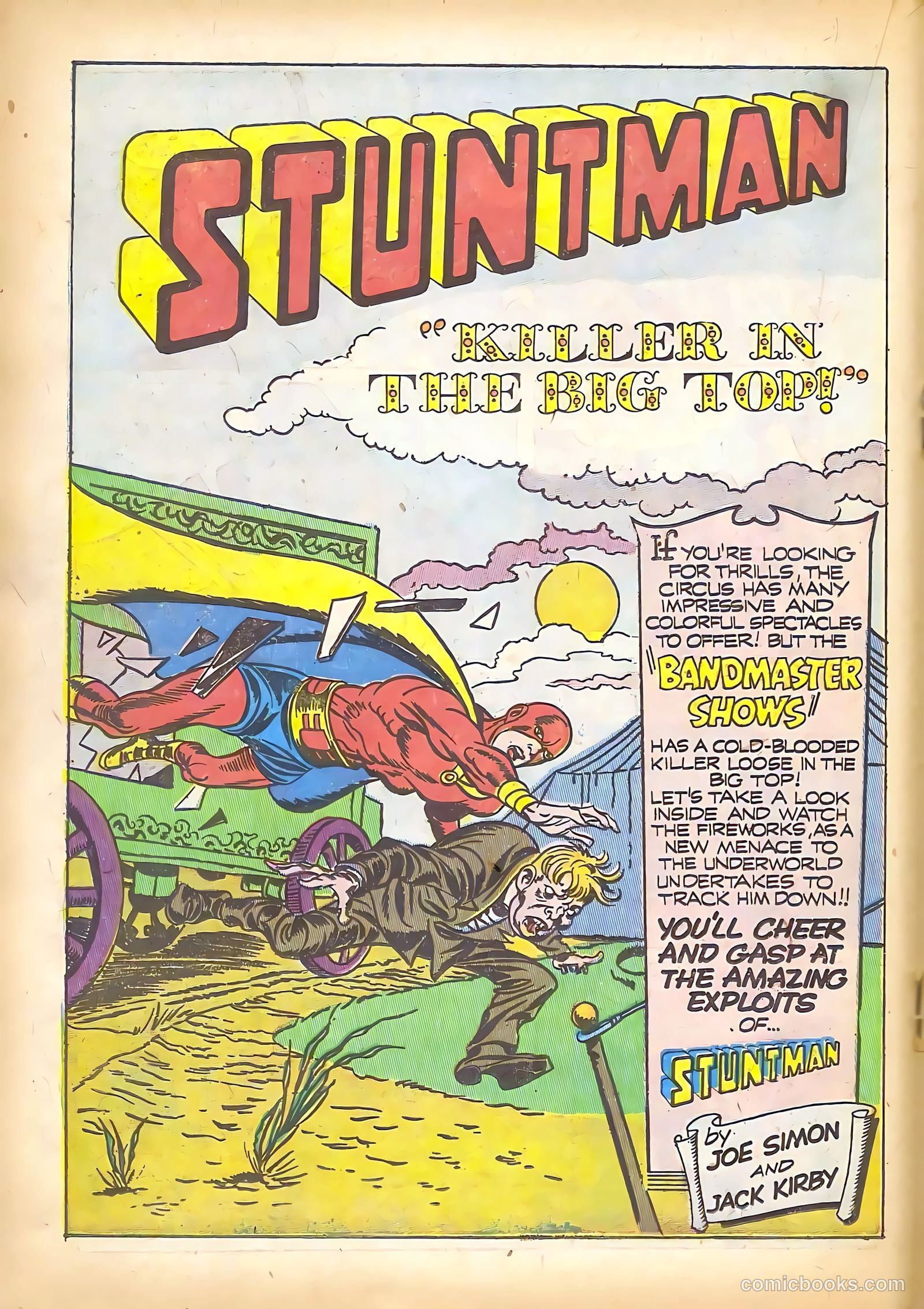 Black Cat Comics #9 (1948) — page 26 of 52