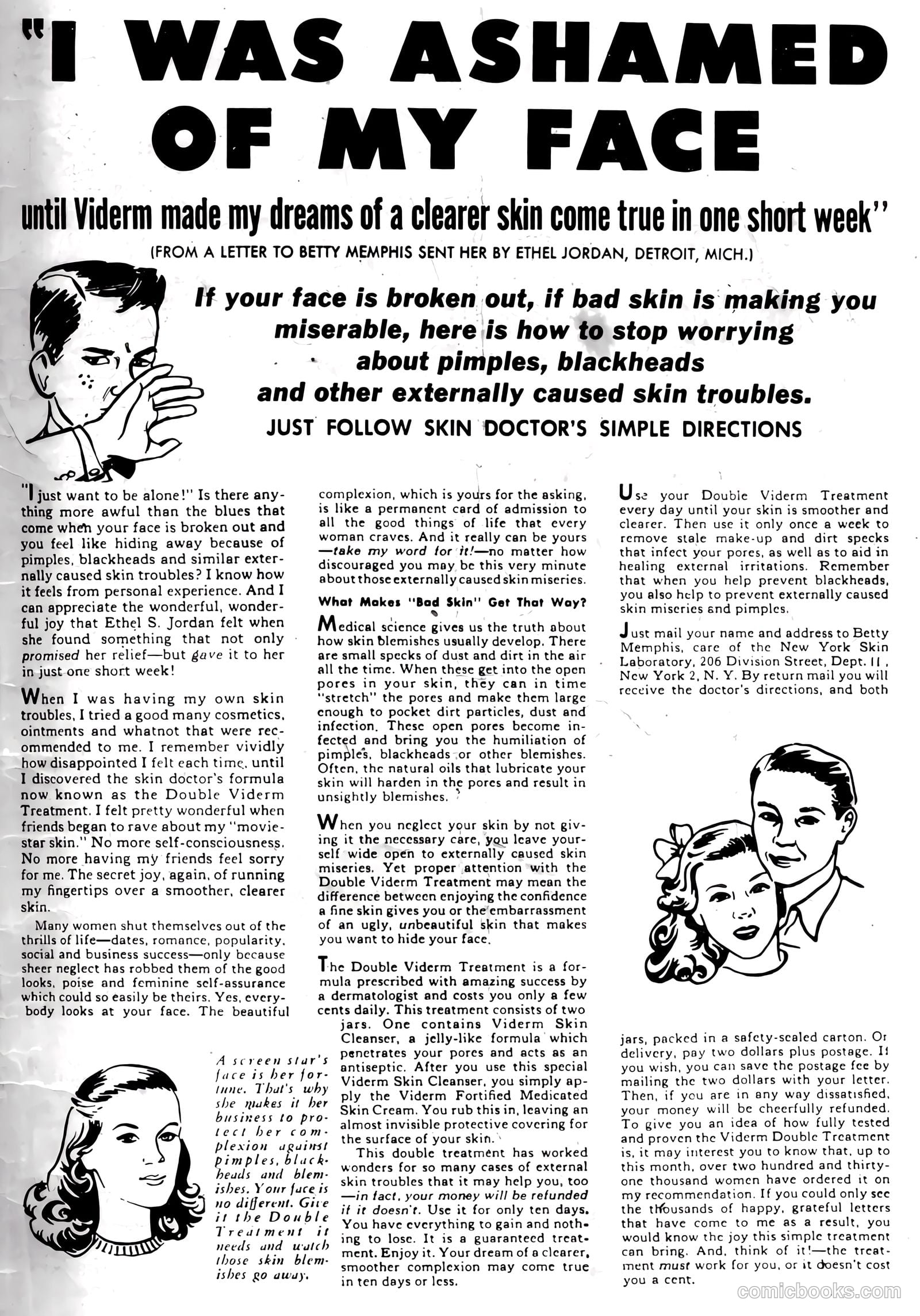 Black Diamond Western #10 (1949) — page 50 of 51