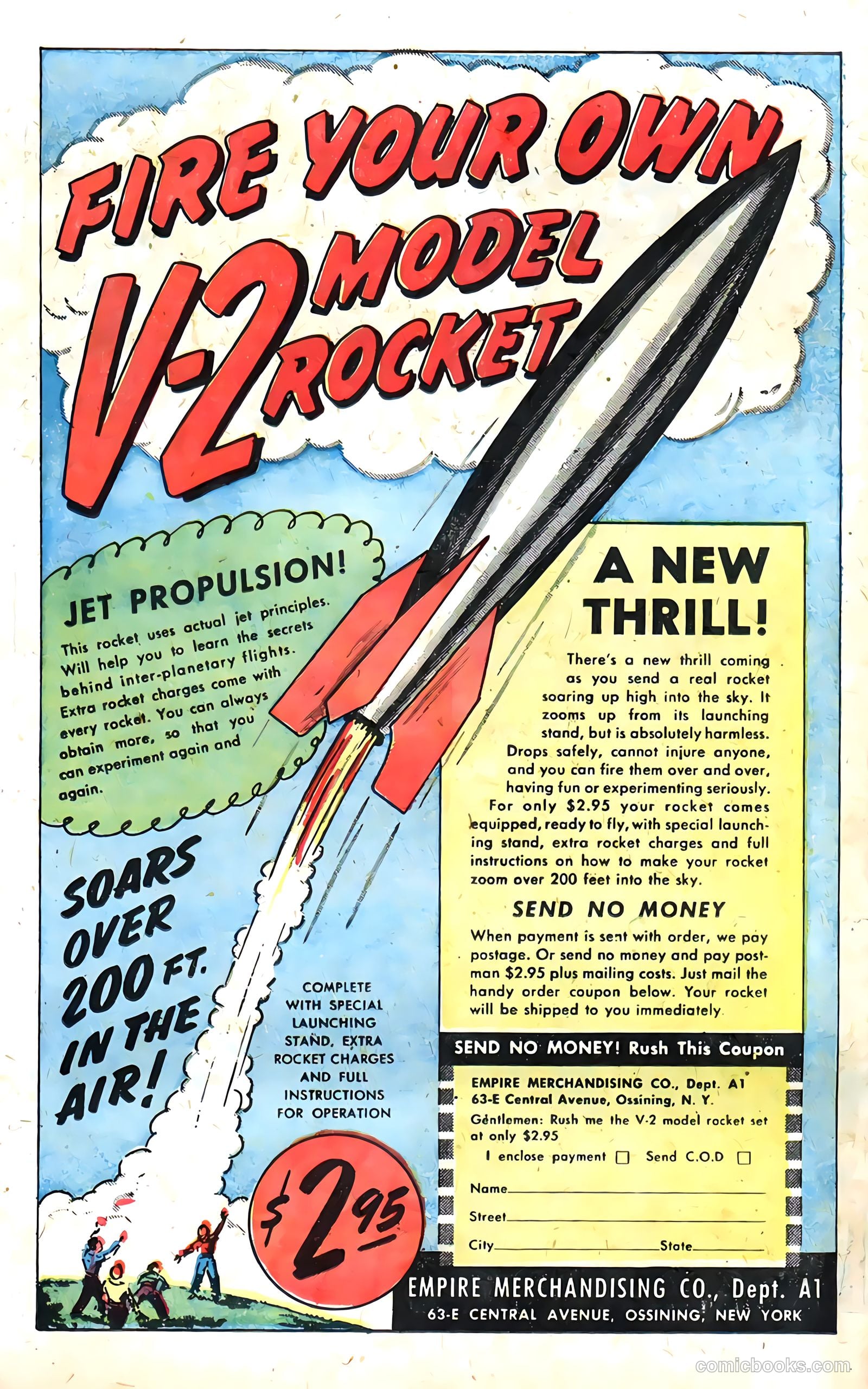Black Diamond Western #11 (1949) — page 17 of 52