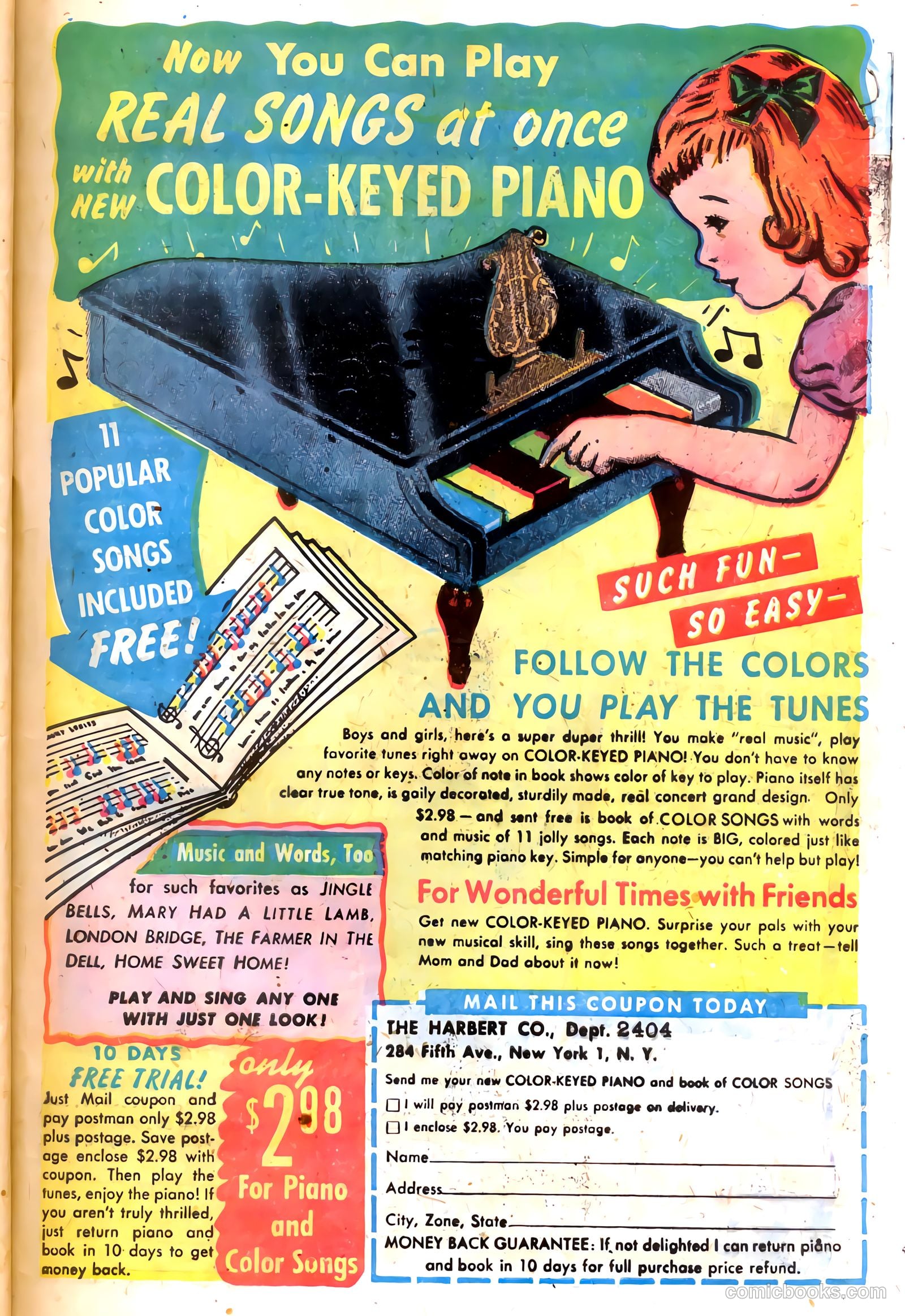 Black Diamond Western #11 (1949) — page 49 of 52