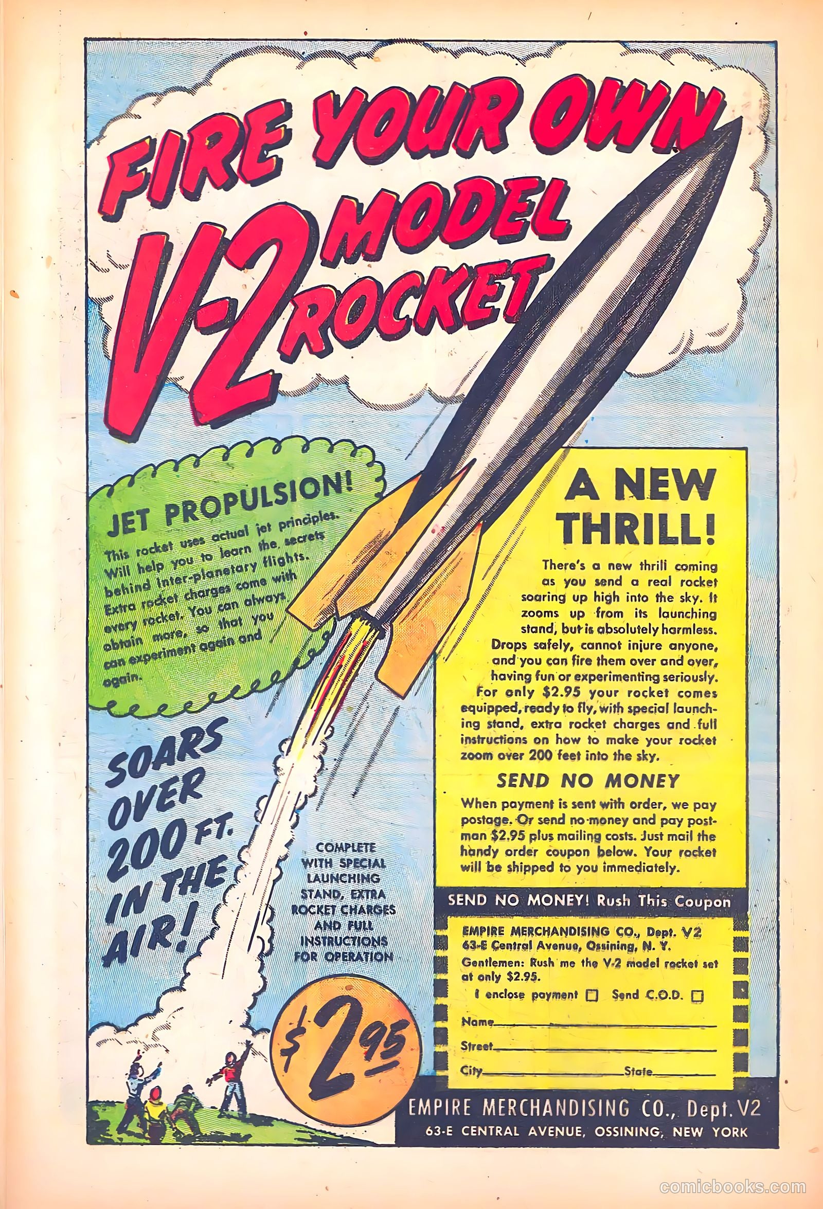 Black Diamond Western #13 (1949) — page 32 of 52