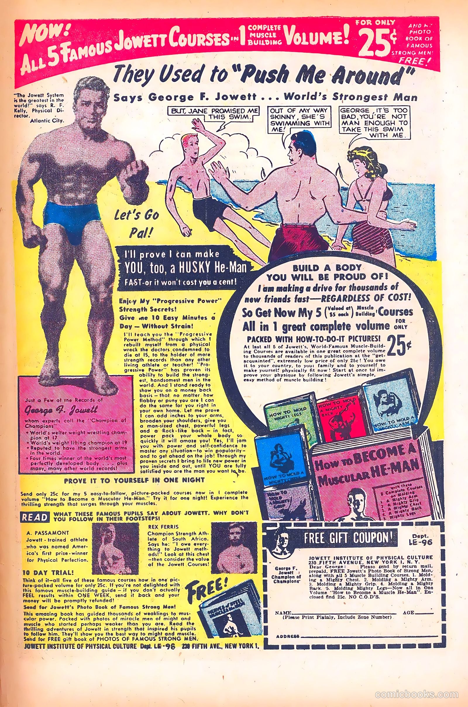 Black Diamond Western #13 (1949) — page 49 of 52