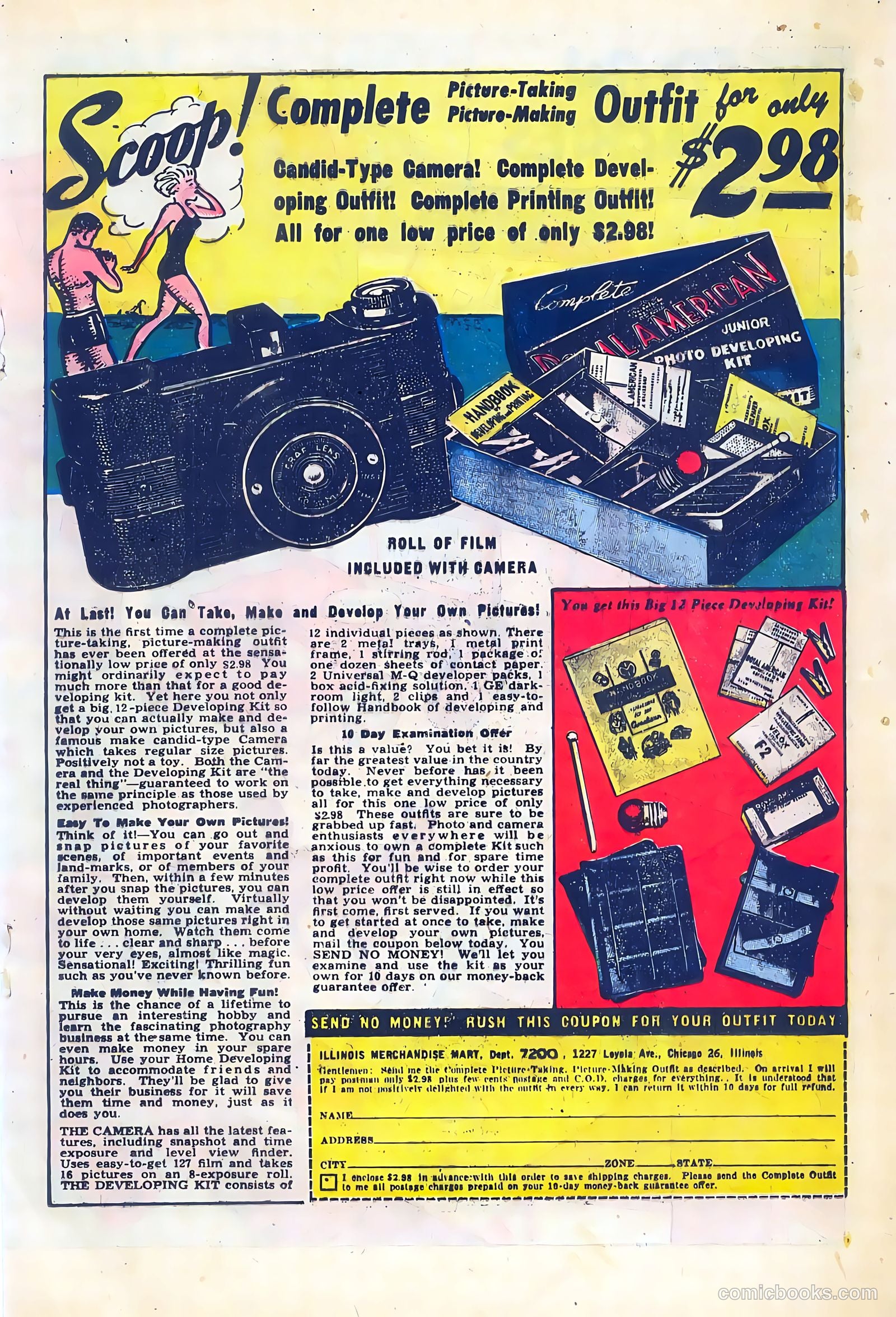 Black Diamond Western #14 (1949) — page 26 of 53