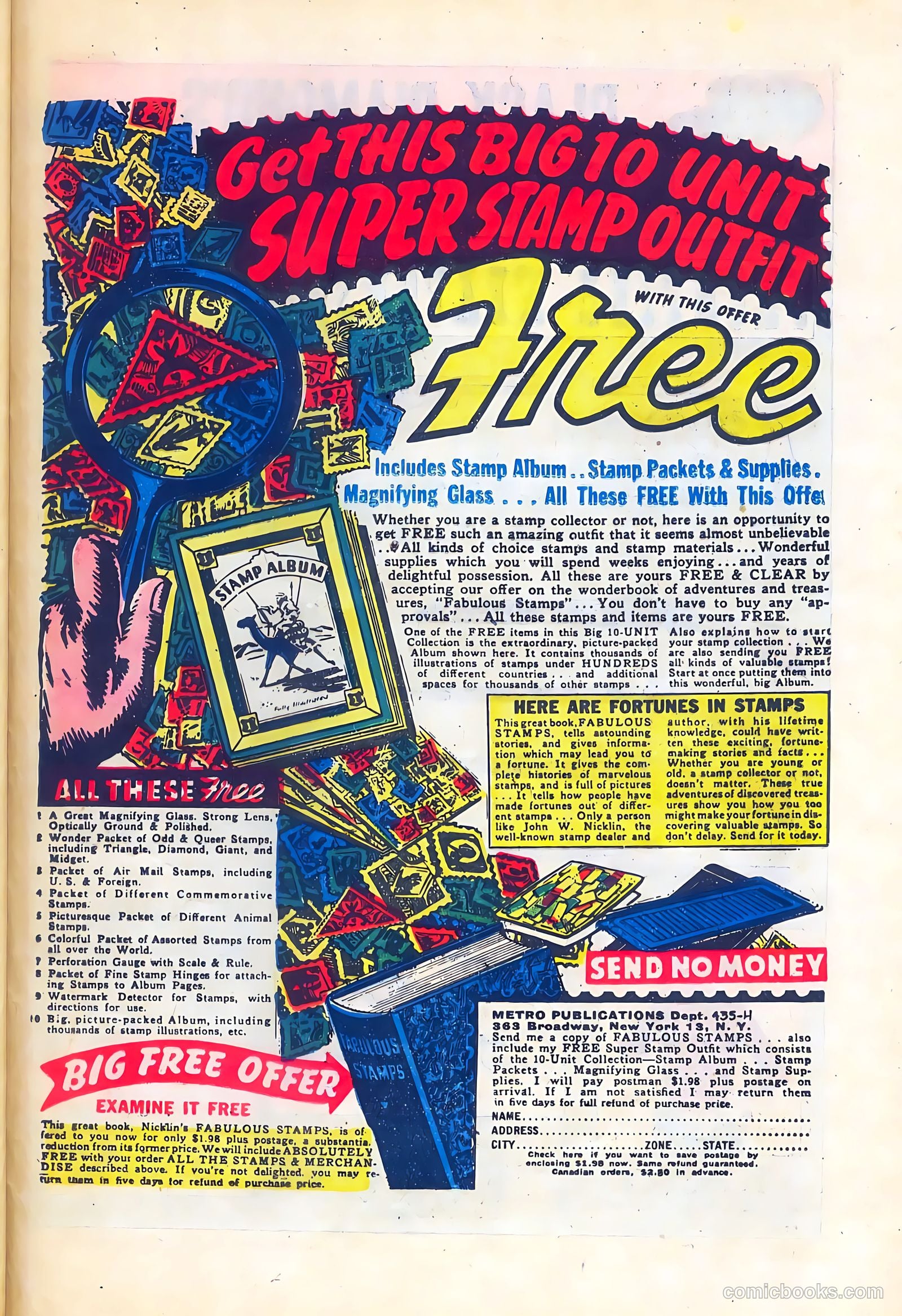Black Diamond Western #14 (1949) — page 38 of 53