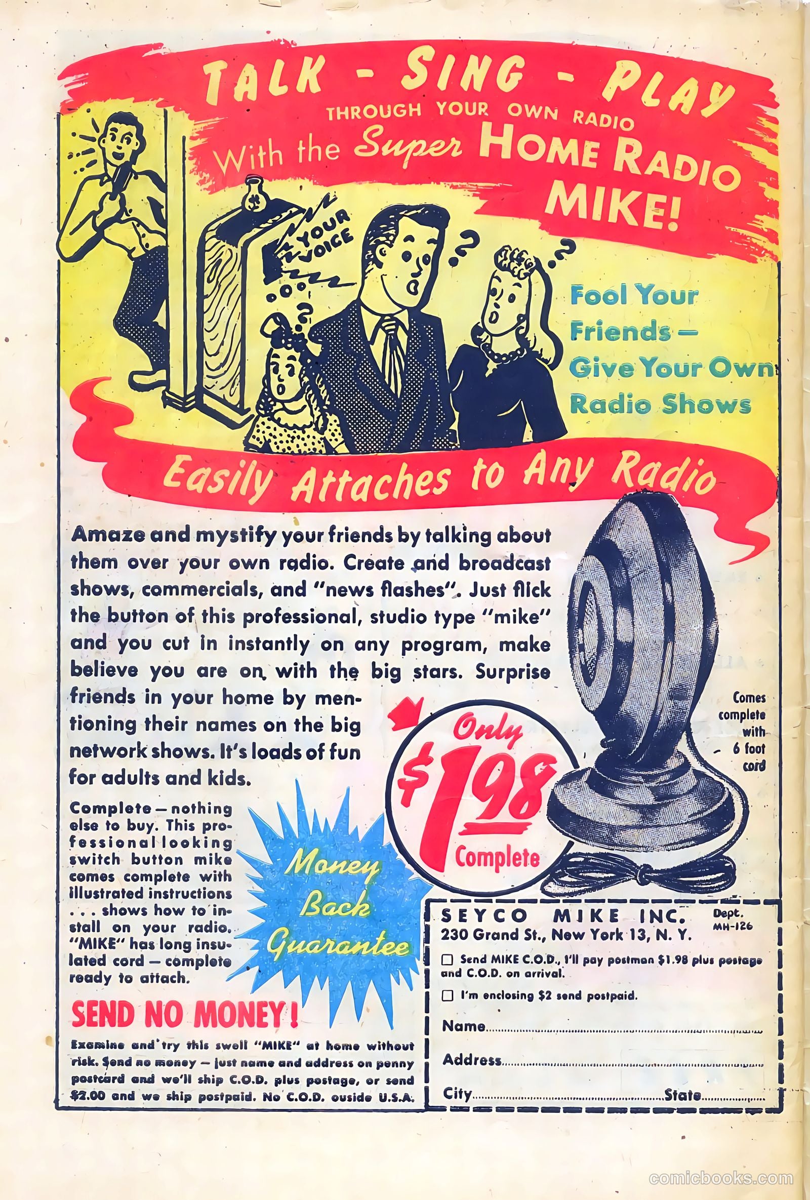 Black Diamond Western #14 (1949) — page 51 of 53