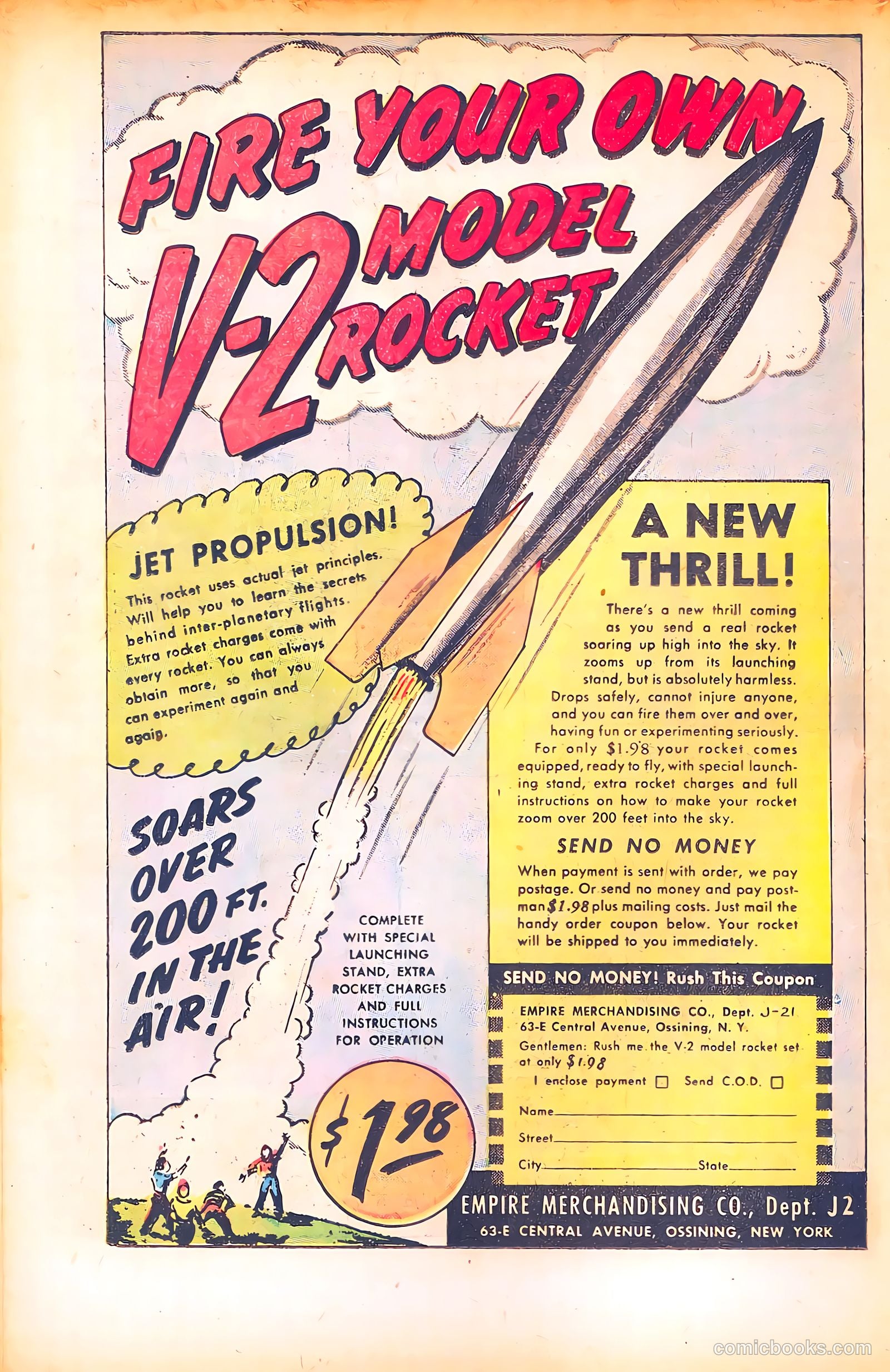Black Diamond Western #15 (1949) — page 18 of 52