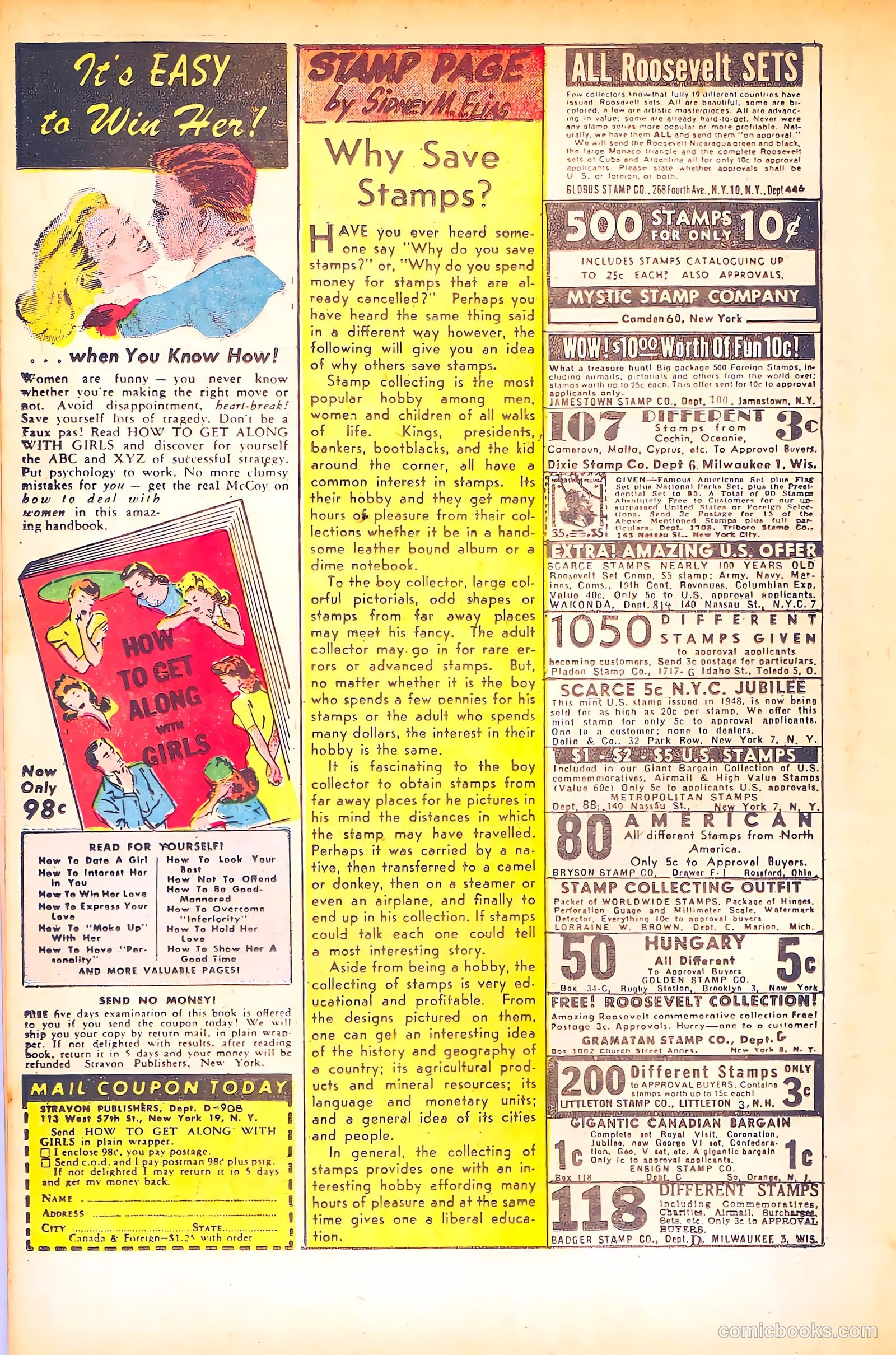Black Diamond Western #15 (1949) — page 28 of 52