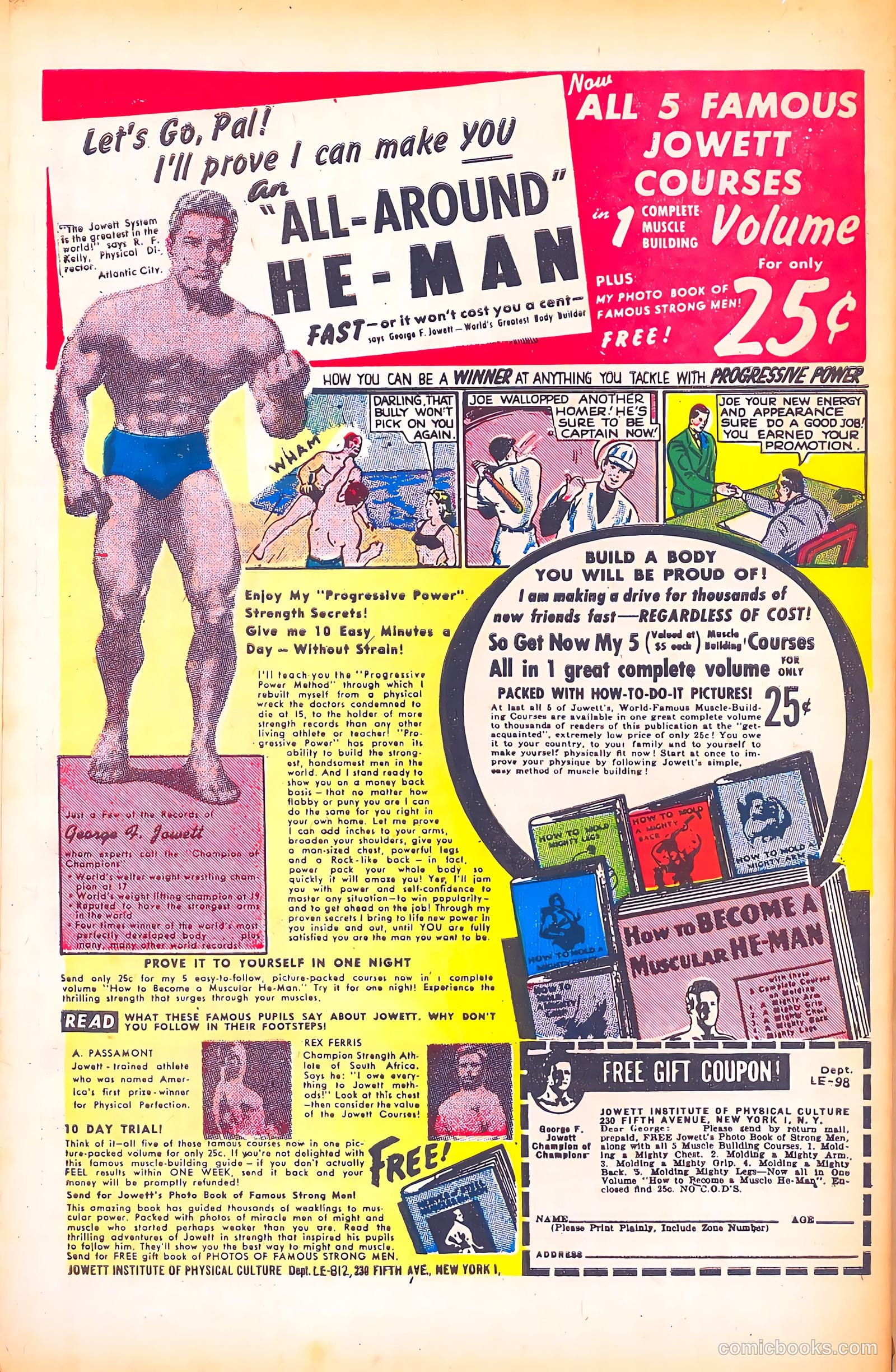 Black Diamond Western #15 (1949) — page 50 of 52