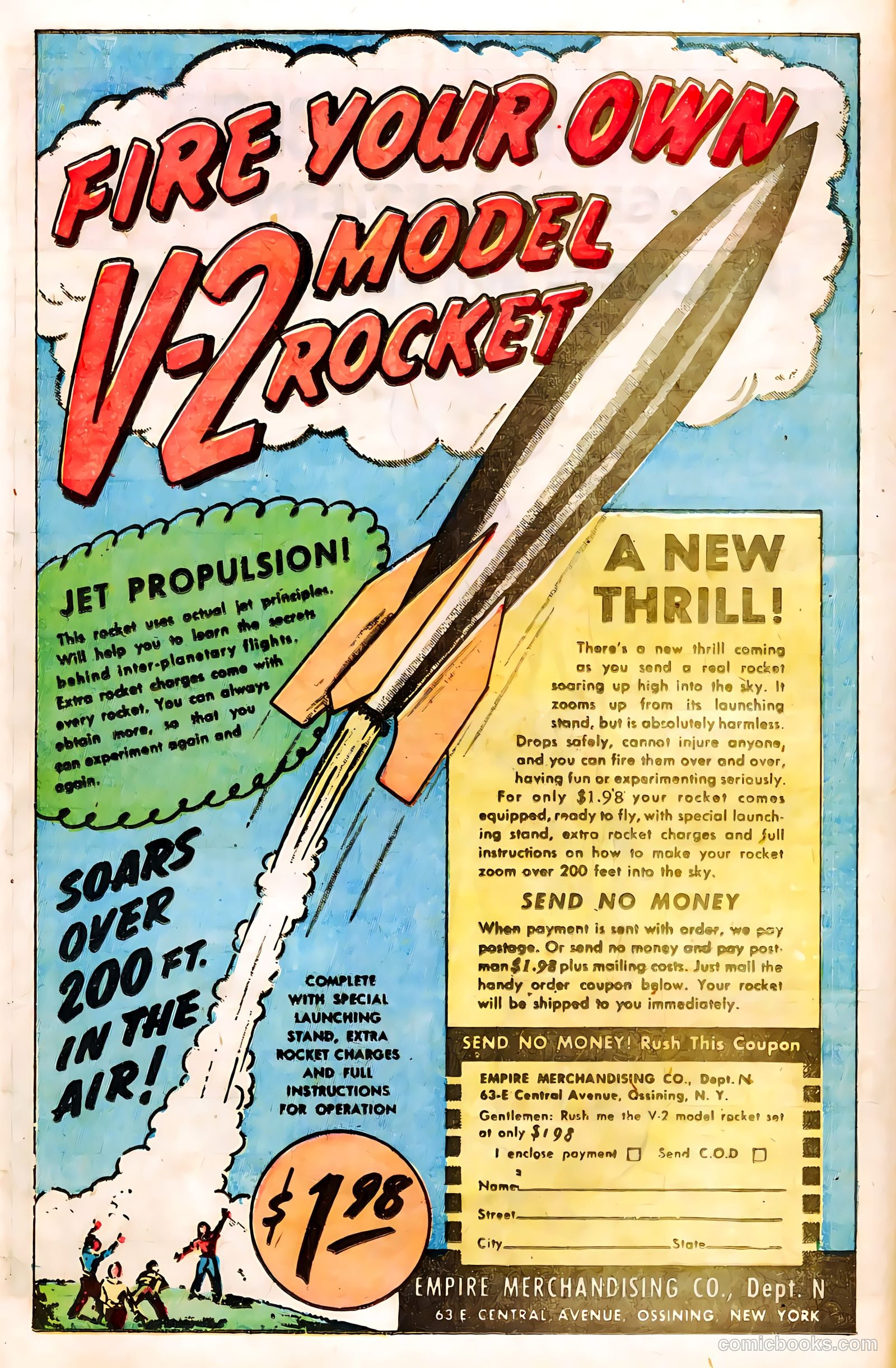 Black Diamond Western #17 (1950) — page 18 of 52