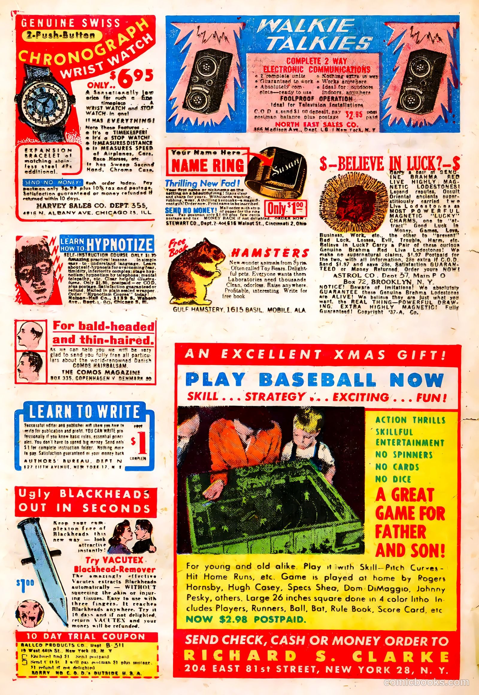 Black Diamond Western #17 (1950) — page 27 of 52