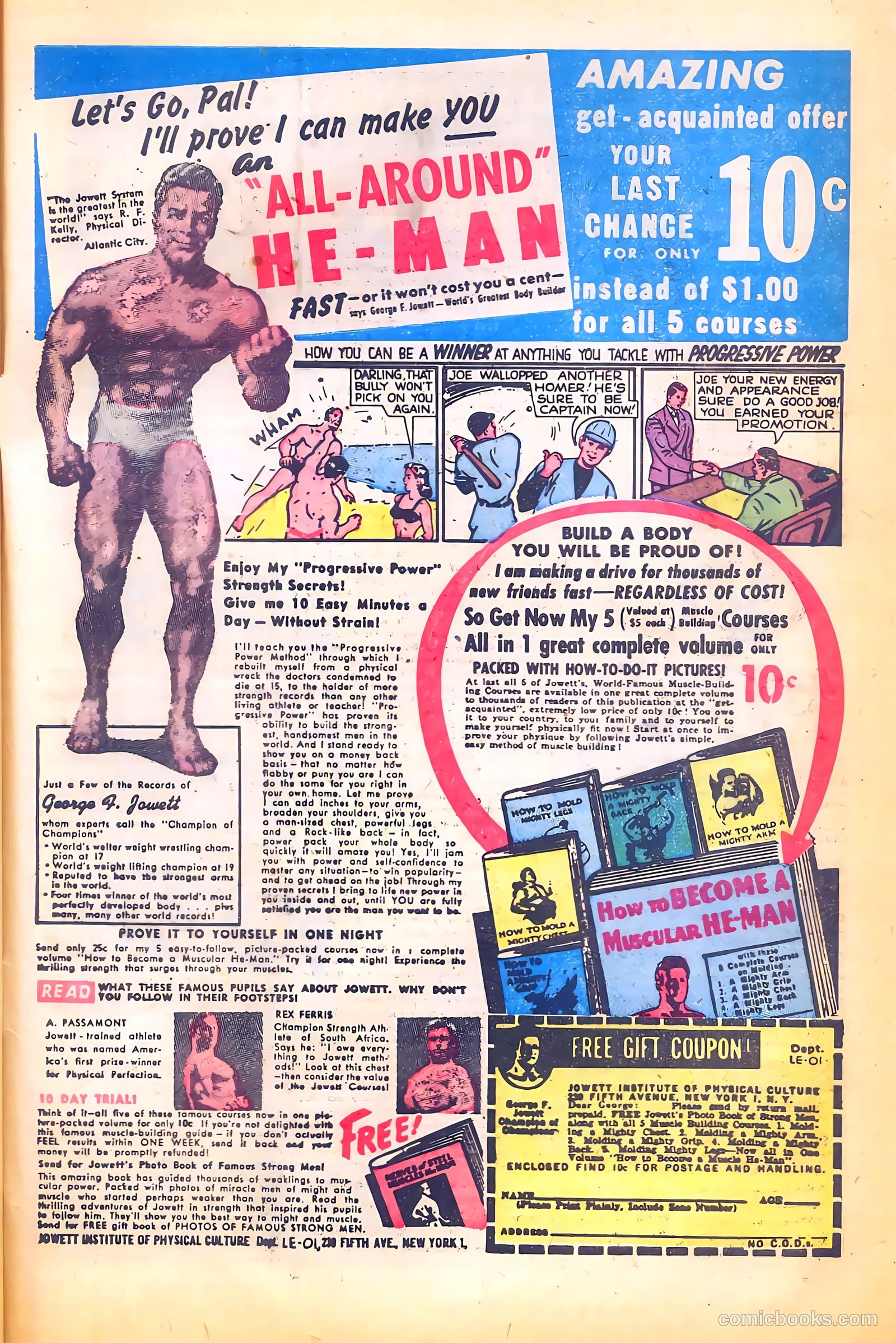 Black Diamond Western #18 (1950) — page 48 of 51