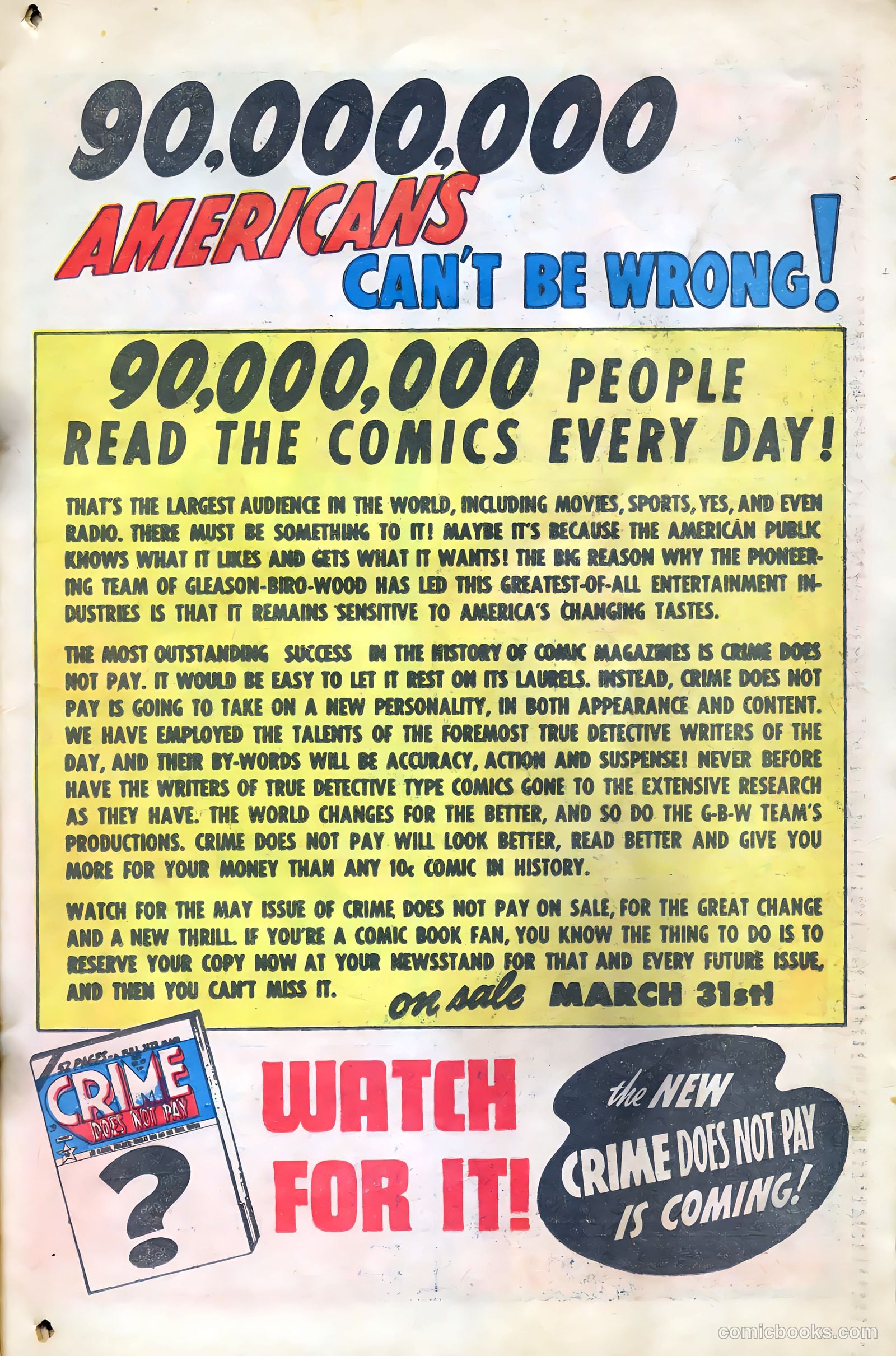Black Diamond Western #19 (1950) — page 15 of 51