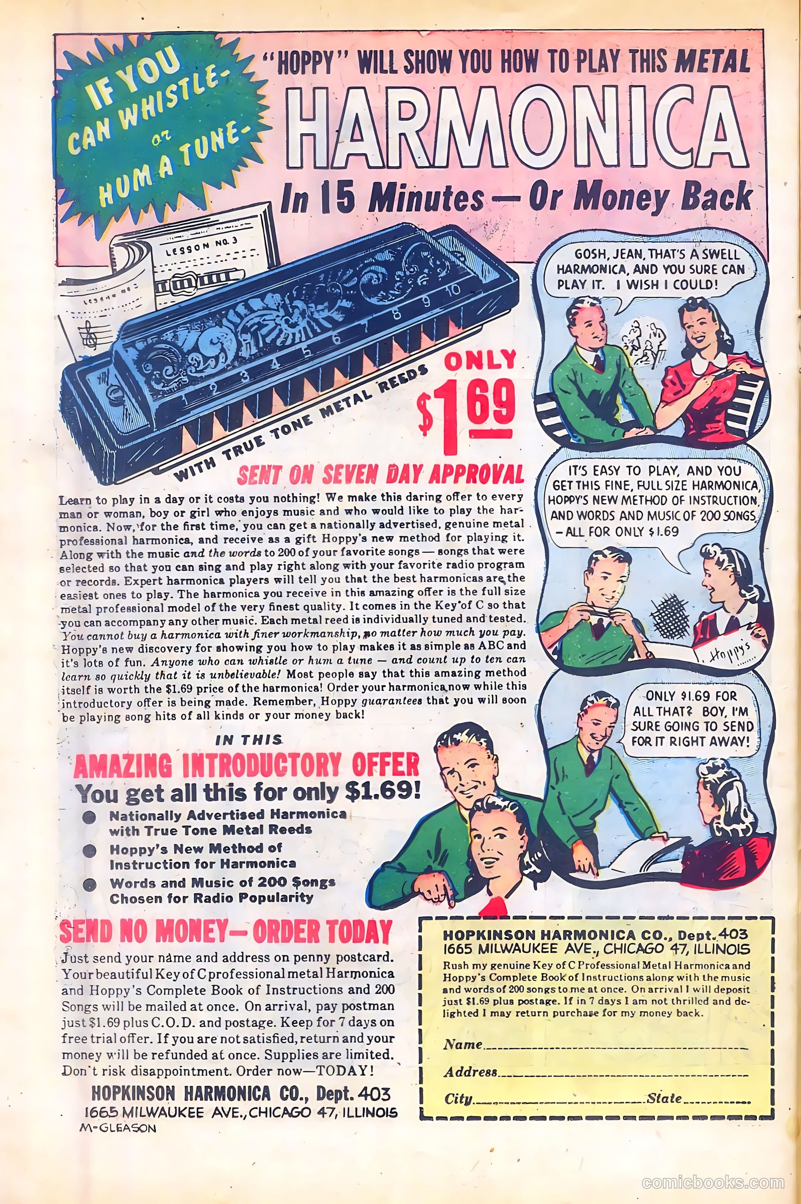 Black Diamond Western #20 (1950) — page 24 of 52
