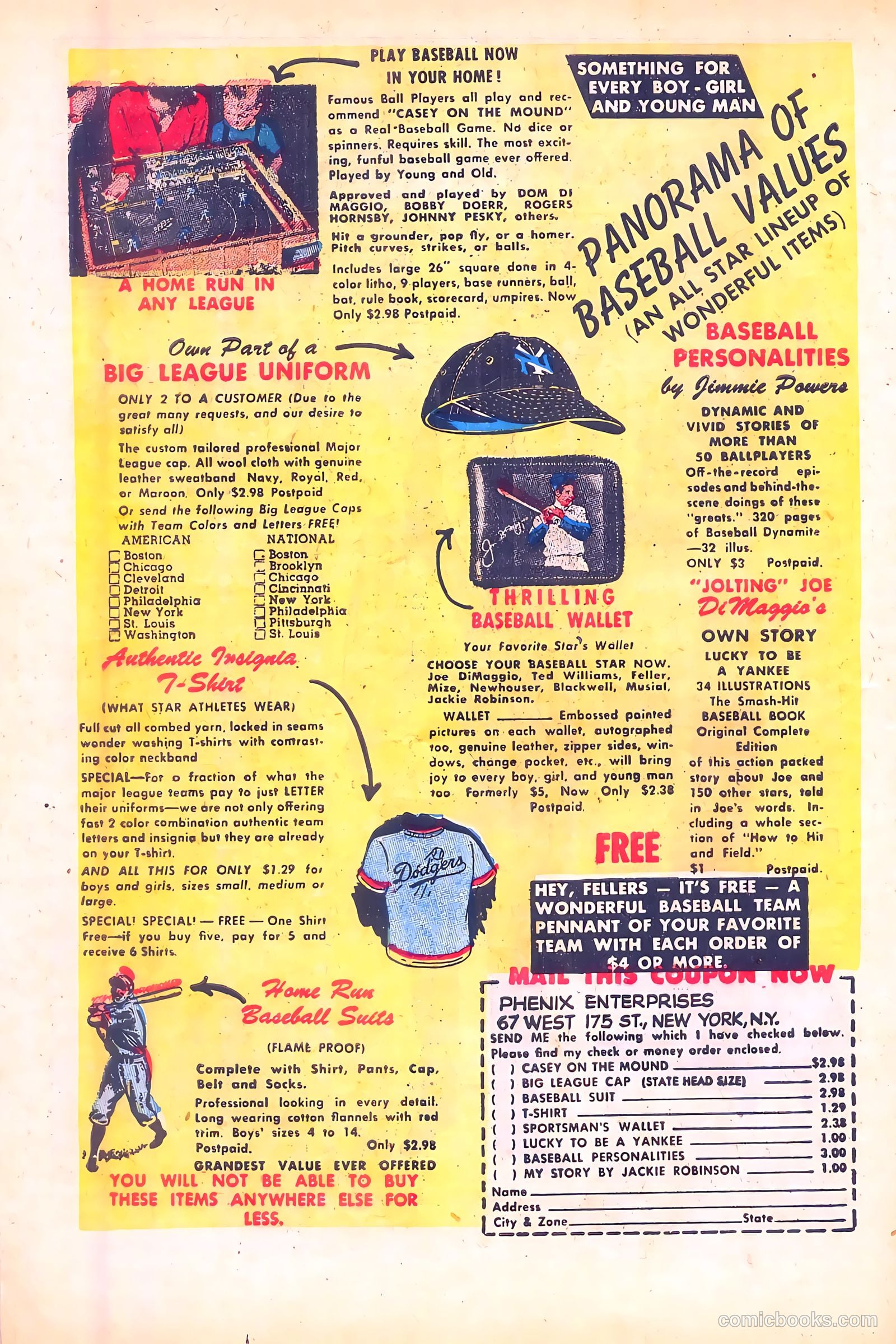 Black Diamond Western #20 (1950) — page 42 of 52