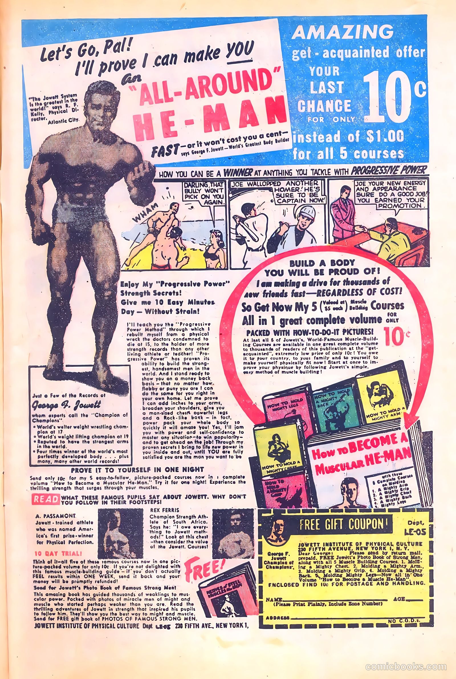 Black Diamond Western #20 (1950) — page 49 of 52