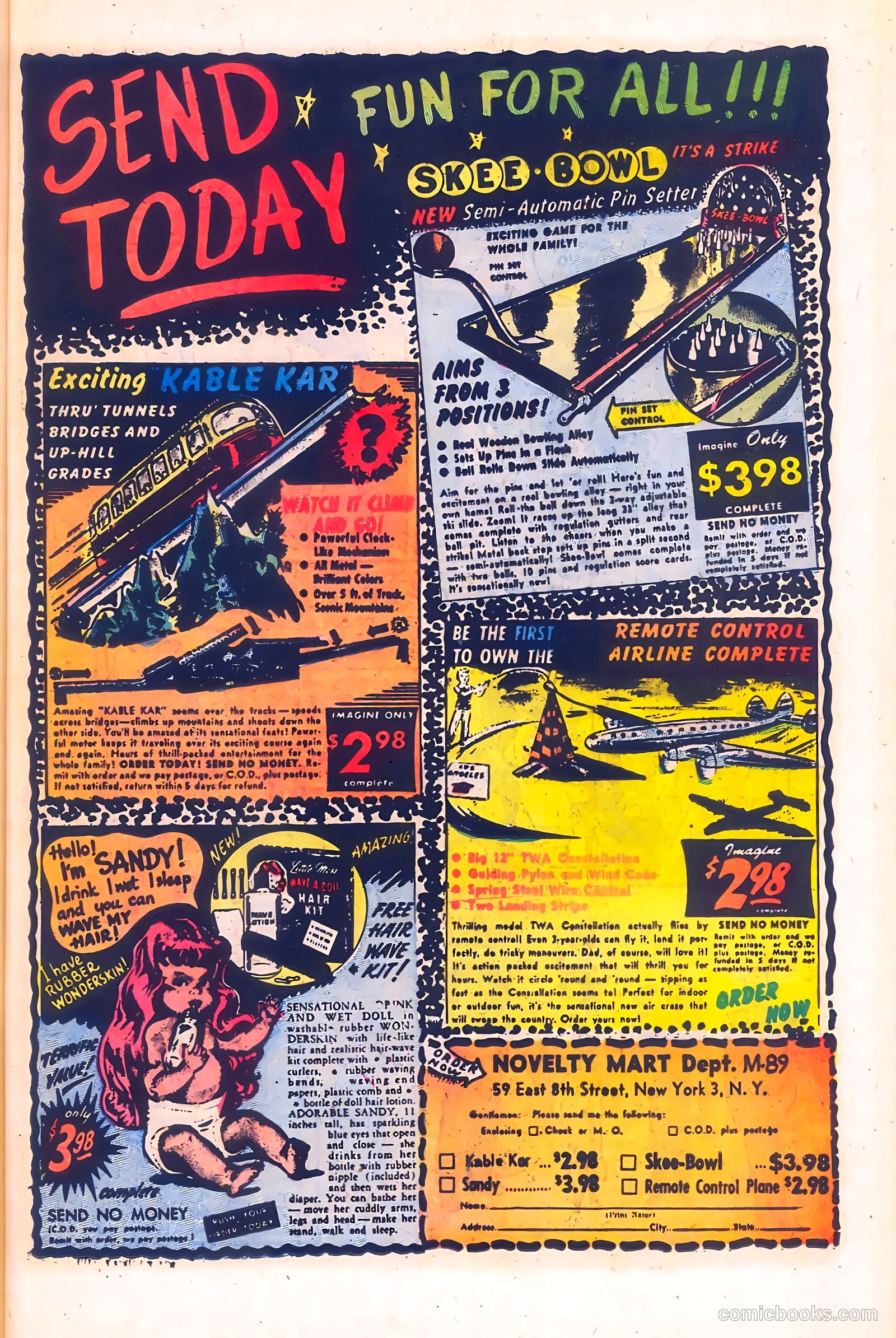 Black Diamond Western #21 (1950) — page 15 of 52