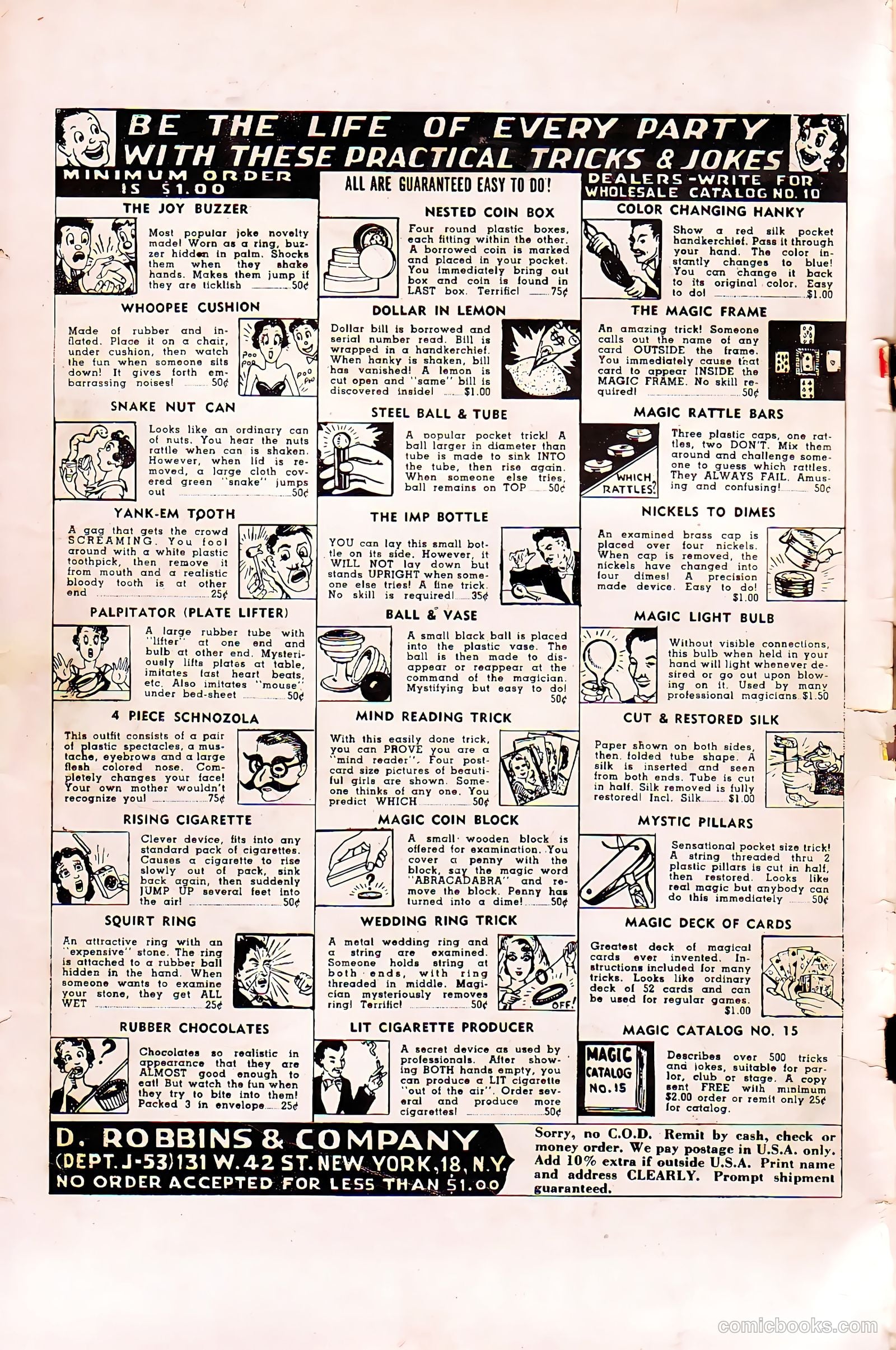 Black Diamond Western #23 (1951) — page 2 of 52