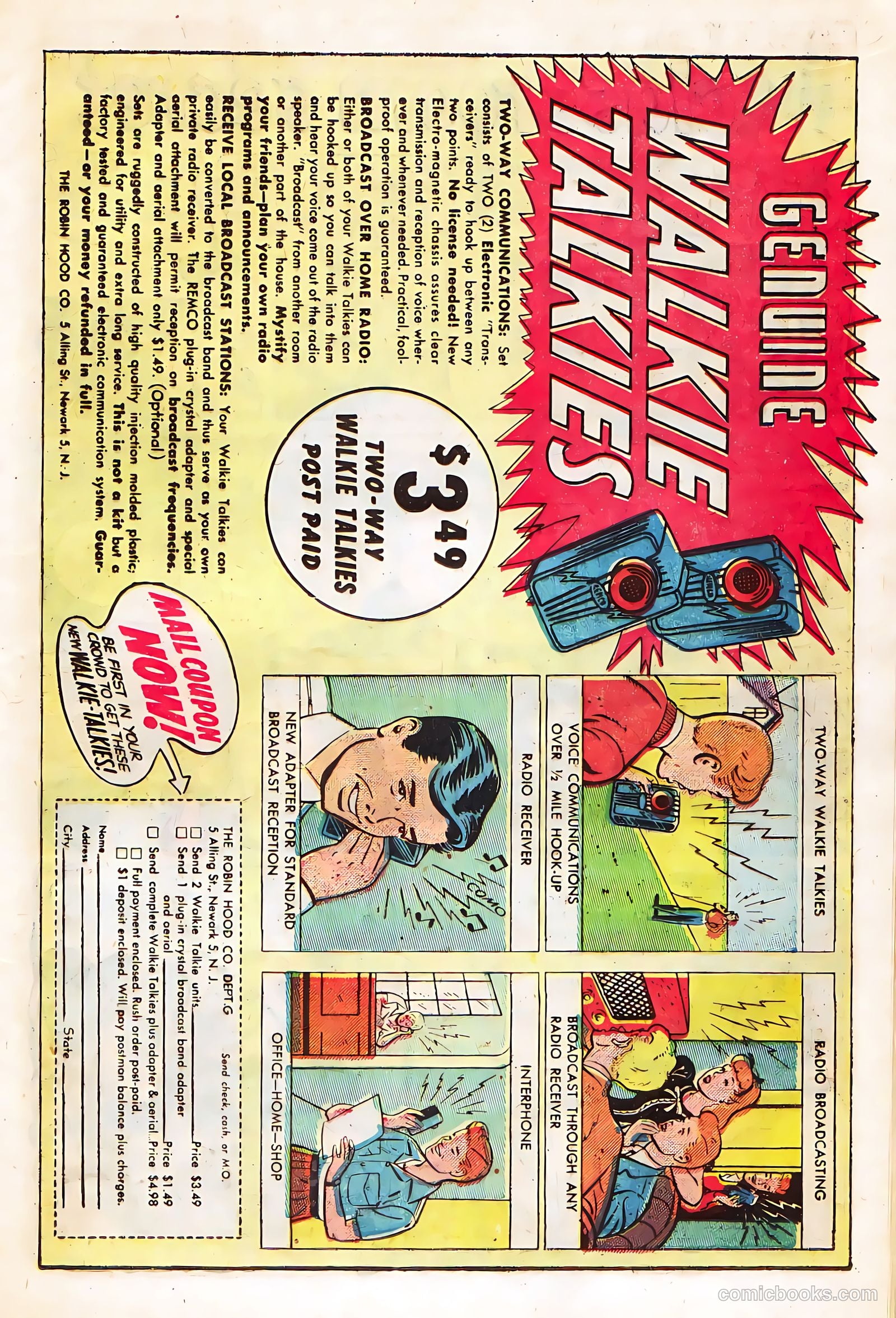 Black Diamond Western #23 (1951) — page 15 of 52