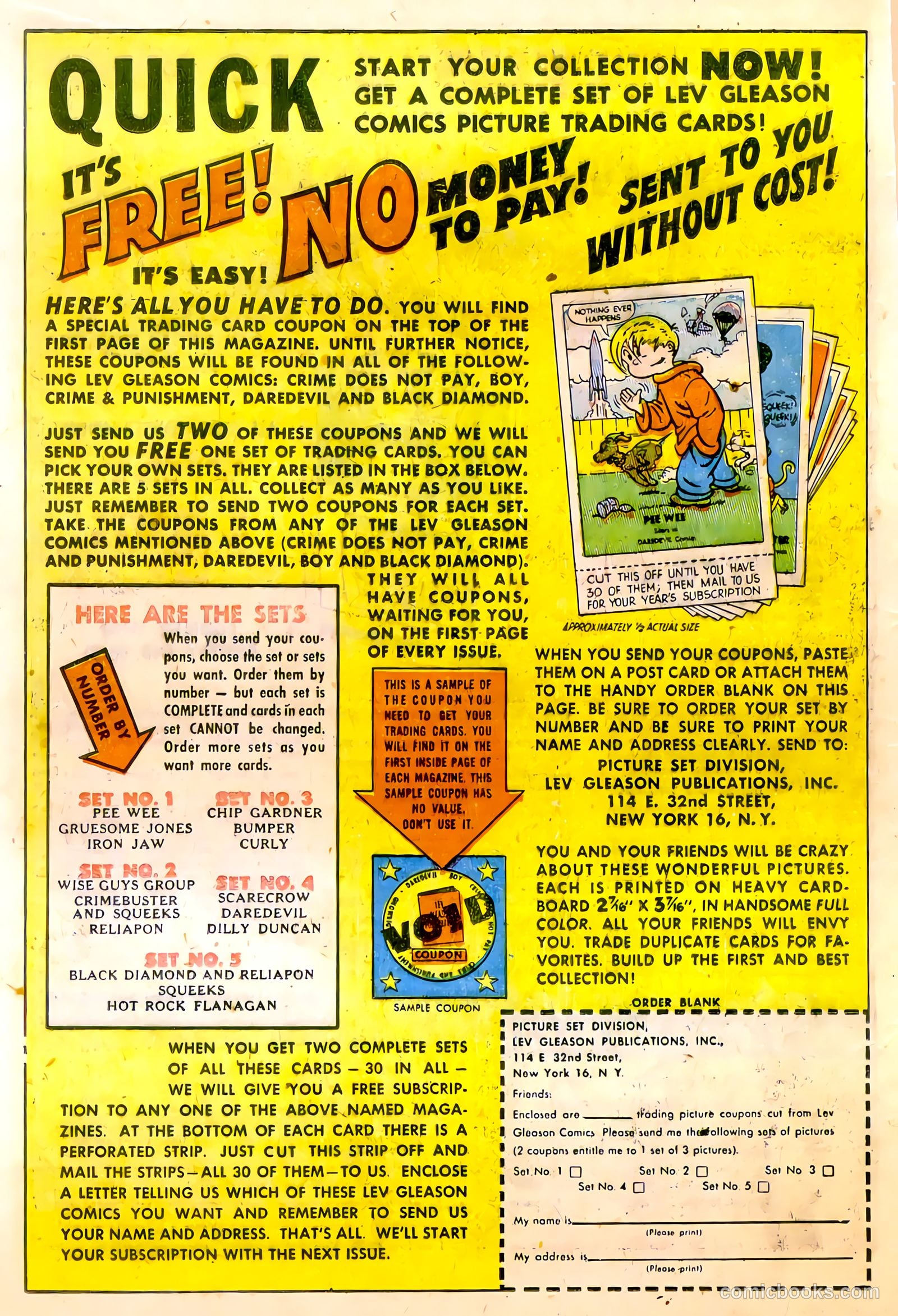 Black Diamond Western #25 (1951) — page 14 of 53
