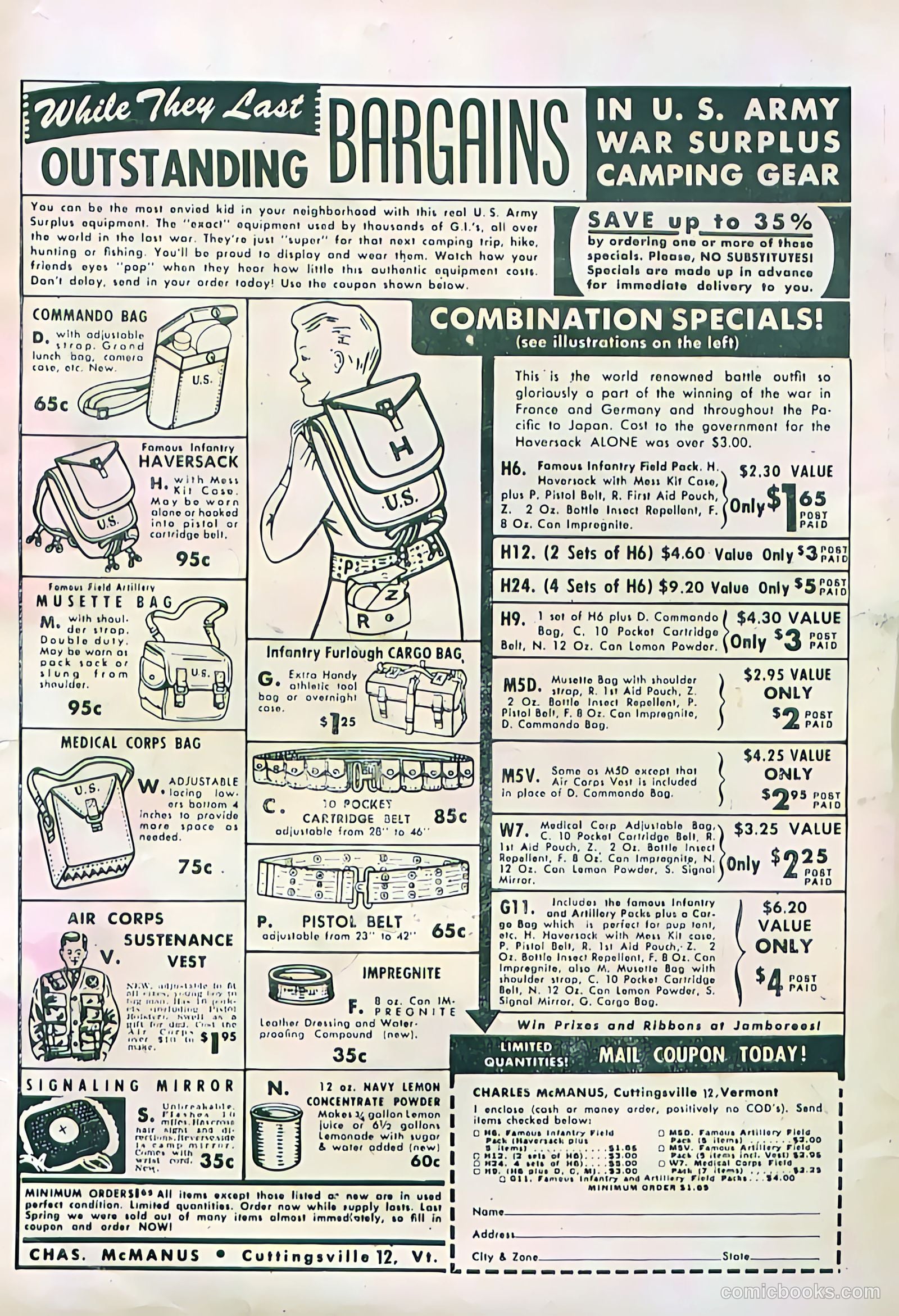 Black Diamond Western #26 (1951) — page 2 of 52