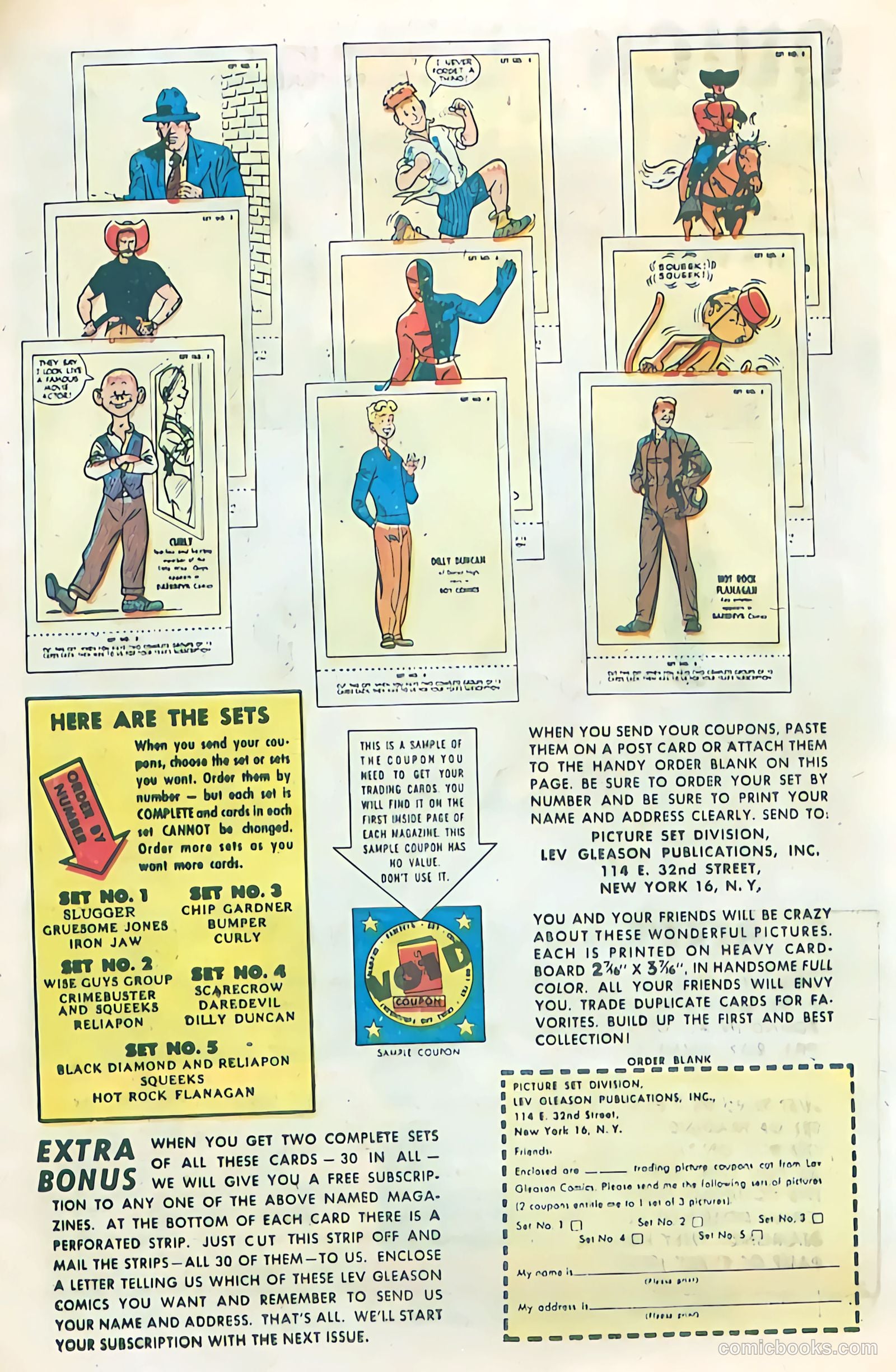 Black Diamond Western #26 (1951) — page 15 of 52
