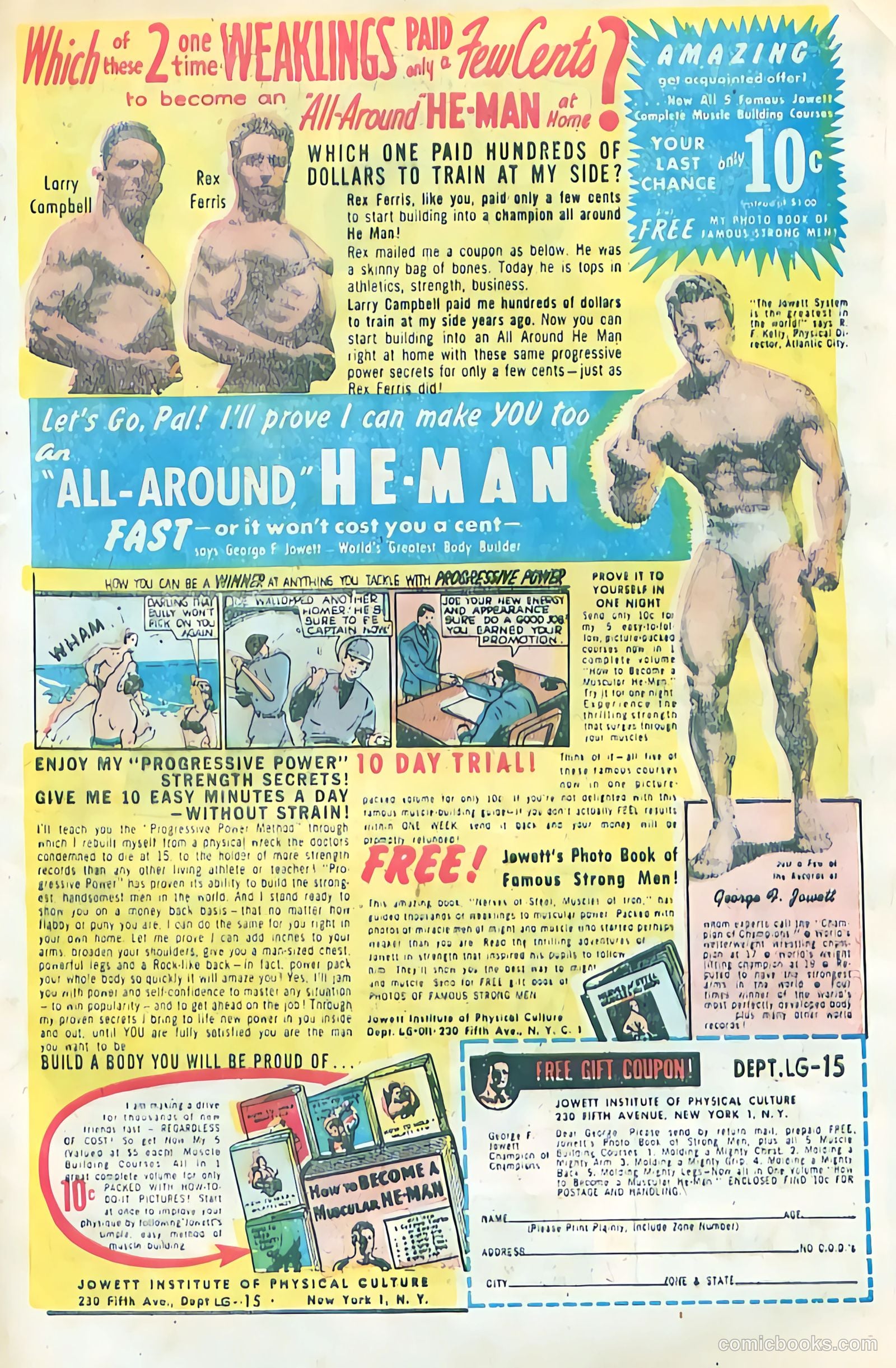 Black Diamond Western #26 (1951) — page 49 of 52
