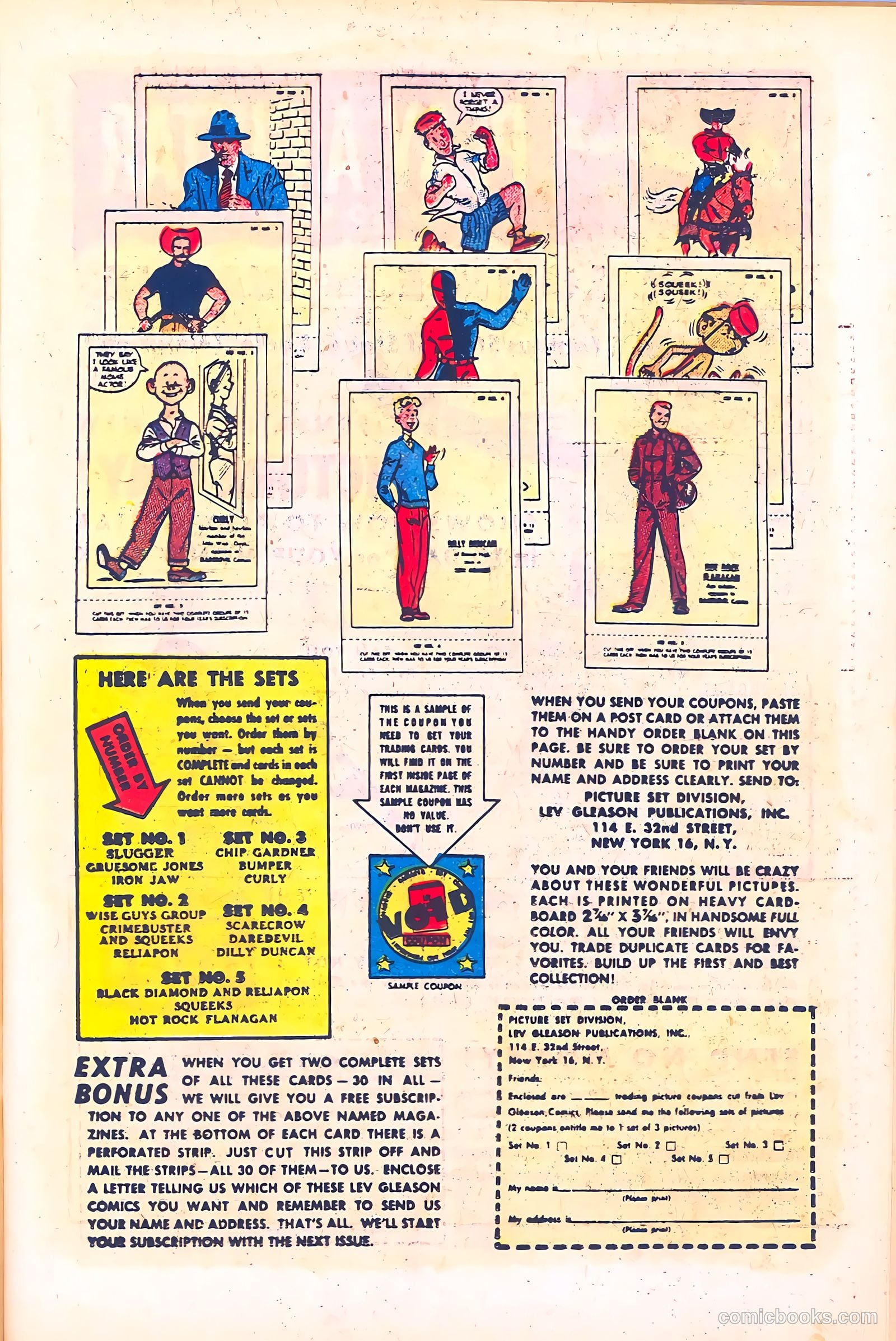 Black Diamond Western #28 (1951) — page 15 of 52