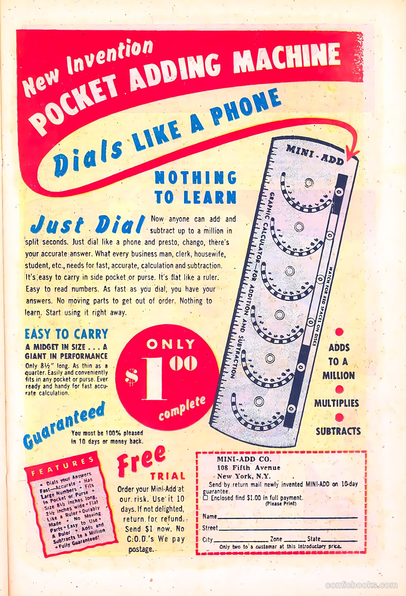 Black Diamond Western #28 (1951) — page 31 of 52