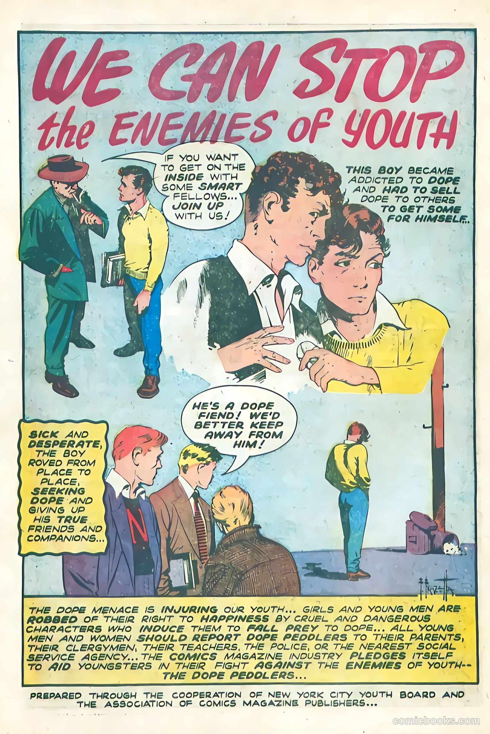 Black Diamond Western #31 (1952) — page 24 of 36