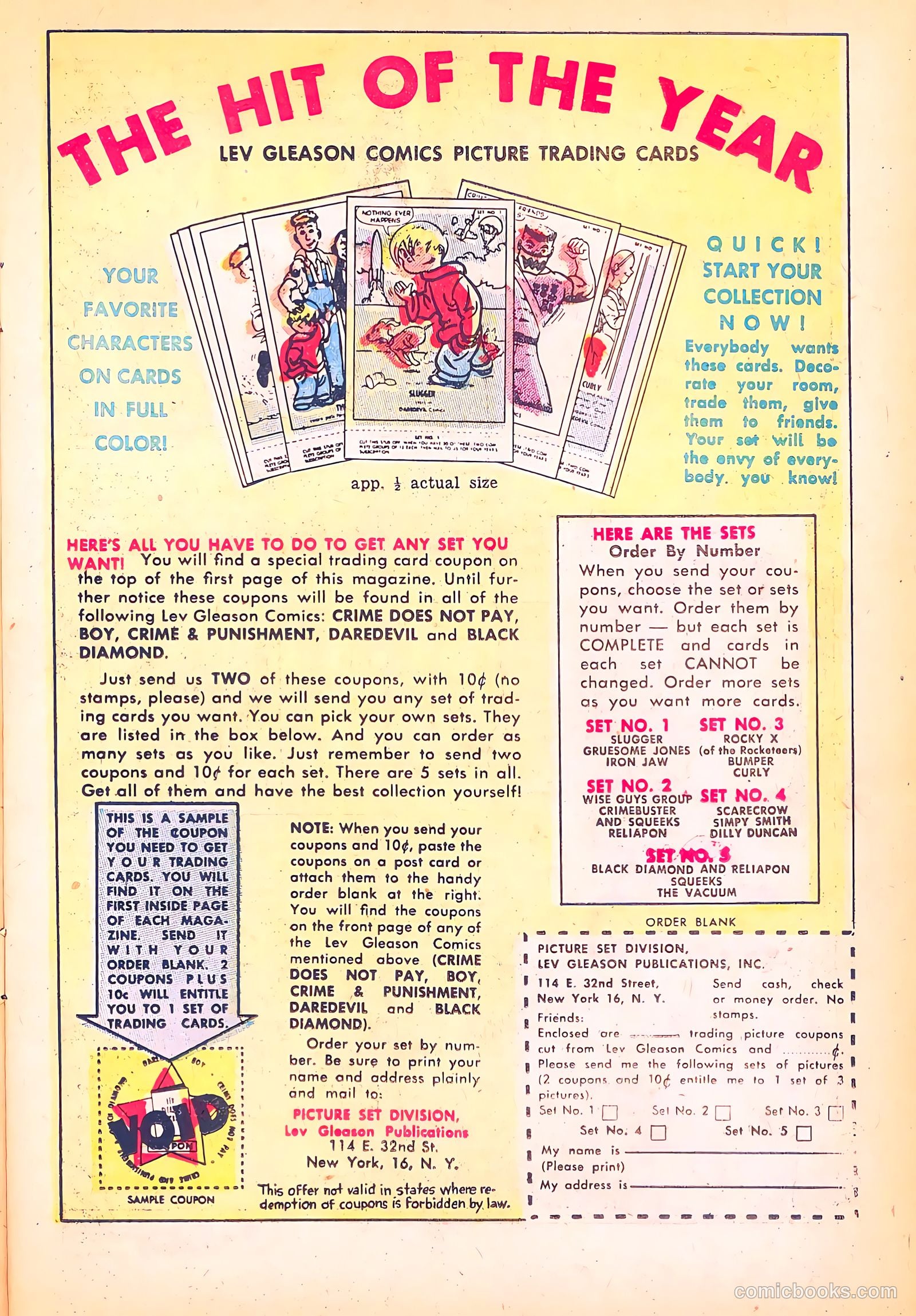 Black Diamond Western #36 (1952) — page 11 of 36