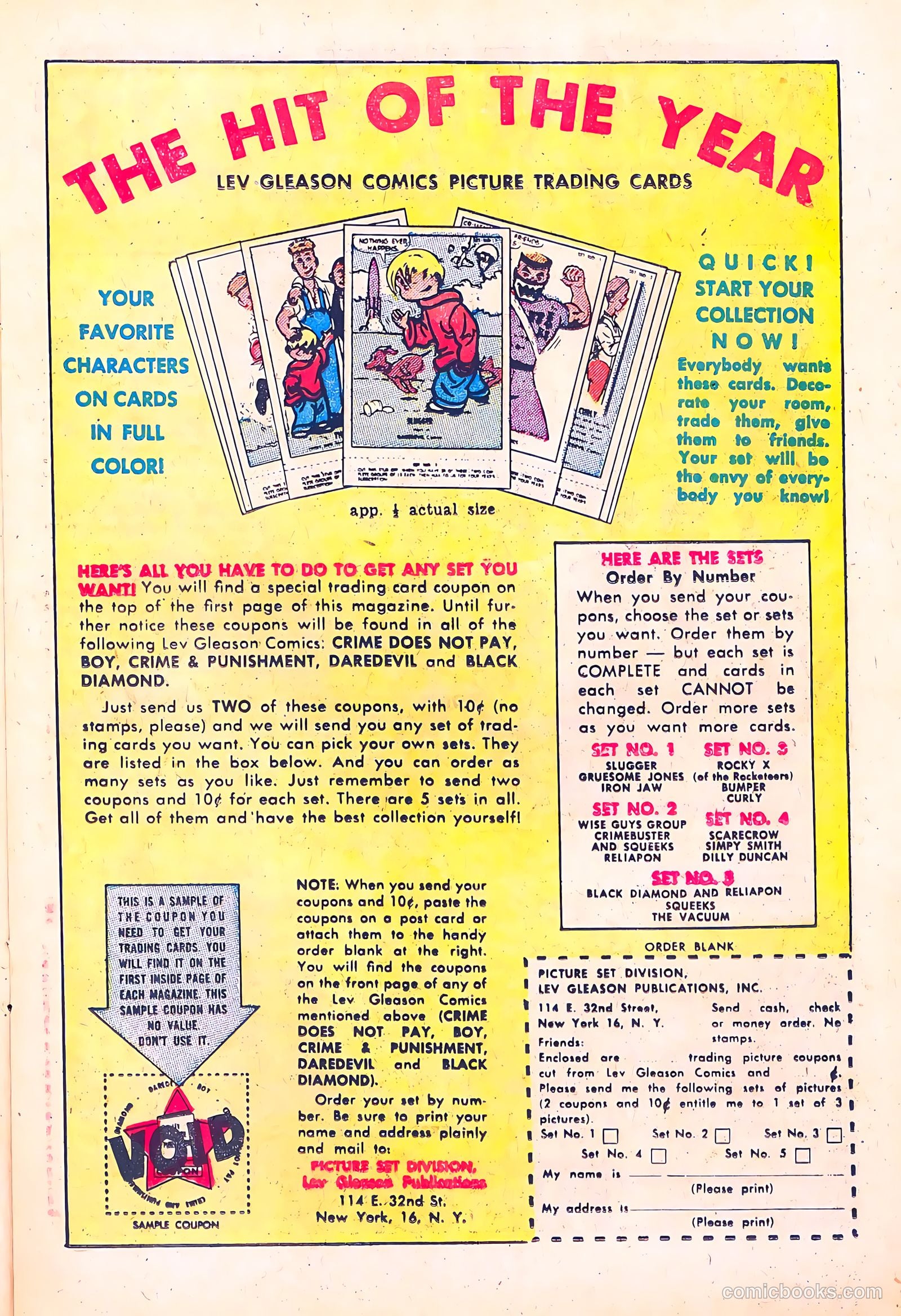 Black Diamond Western #37 (1952) — page 13 of 36