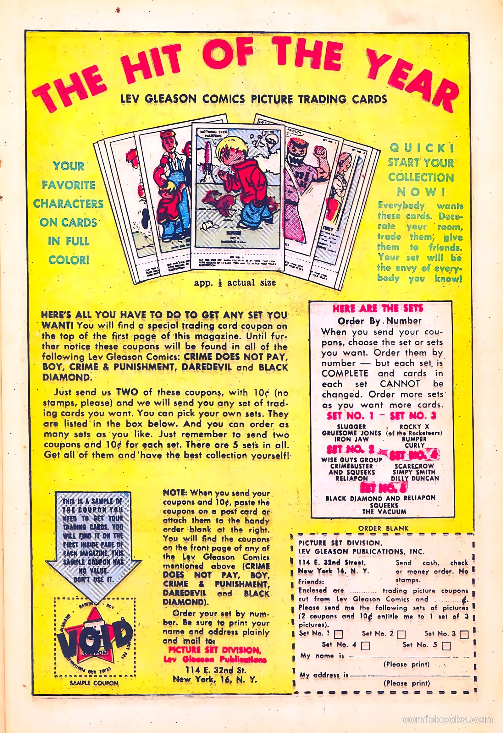 Black Diamond Western #38 (1952) — page 13 of 36