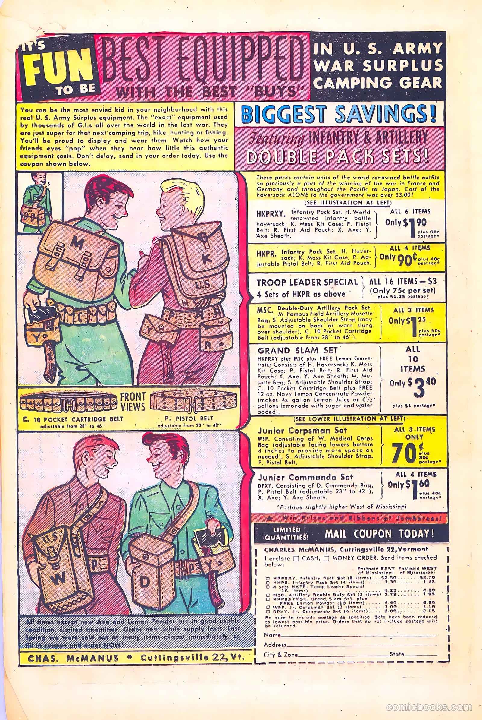 Black Diamond Western #38 (1952) — page 24 of 36