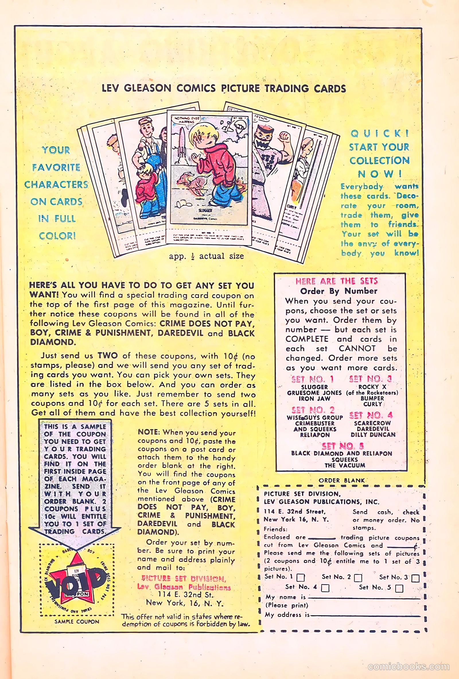 Black Diamond Western #39 (1952) — page 13 of 35