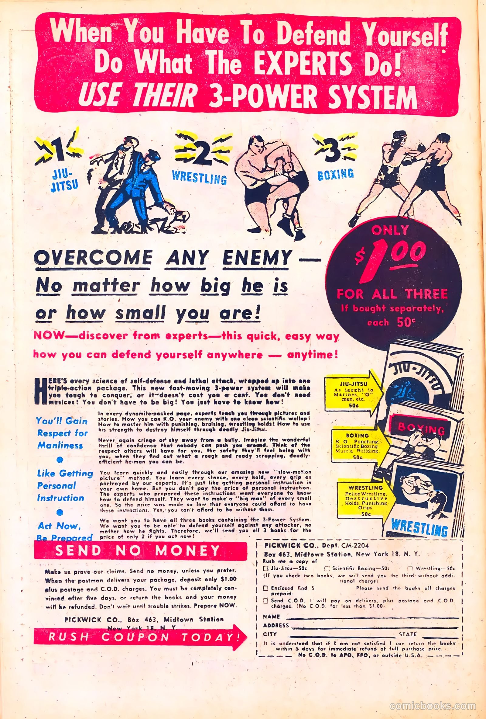 Black Diamond Western #40 (1952) — page 12 of 36