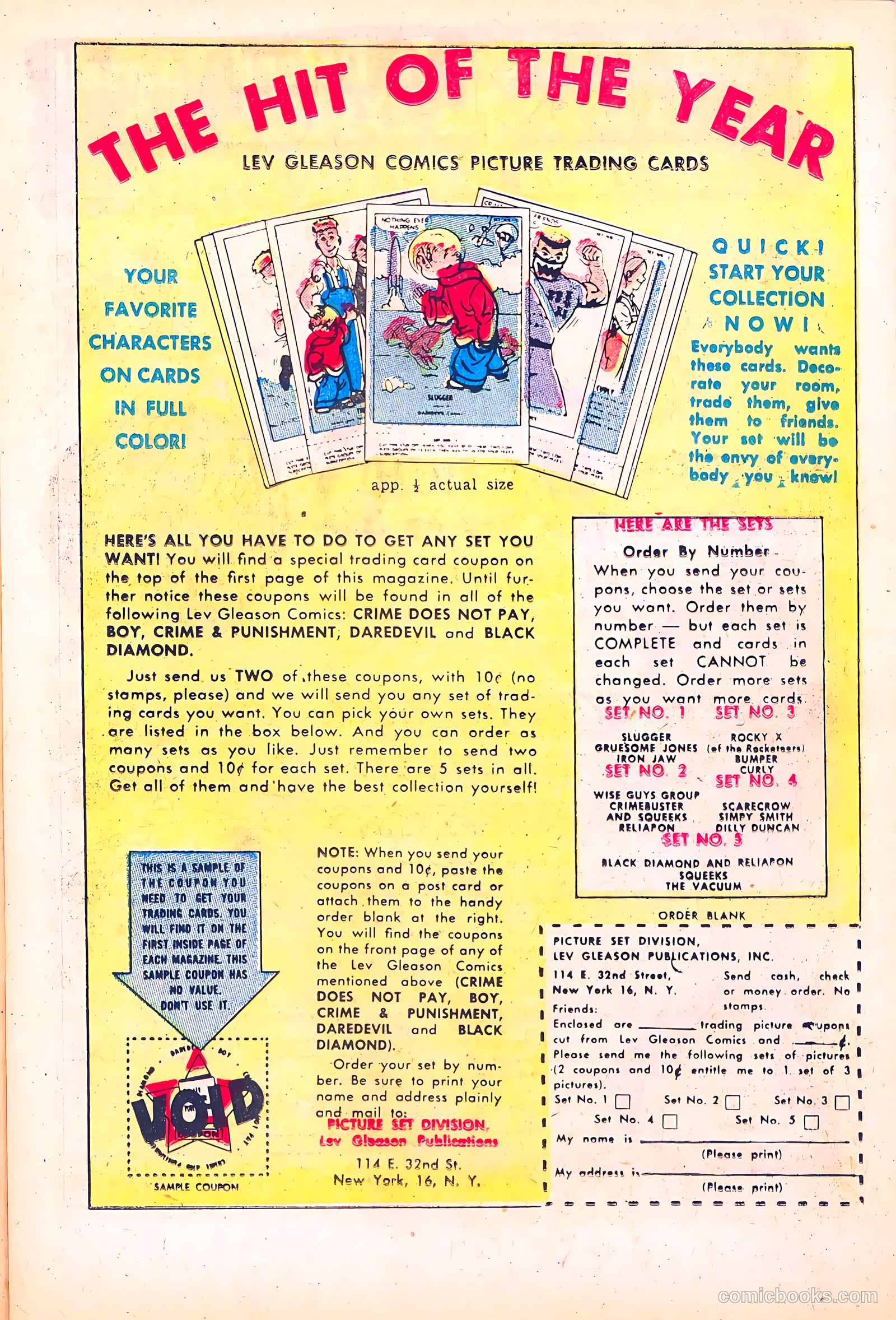 Black Diamond Western #40 (1952) — page 13 of 36