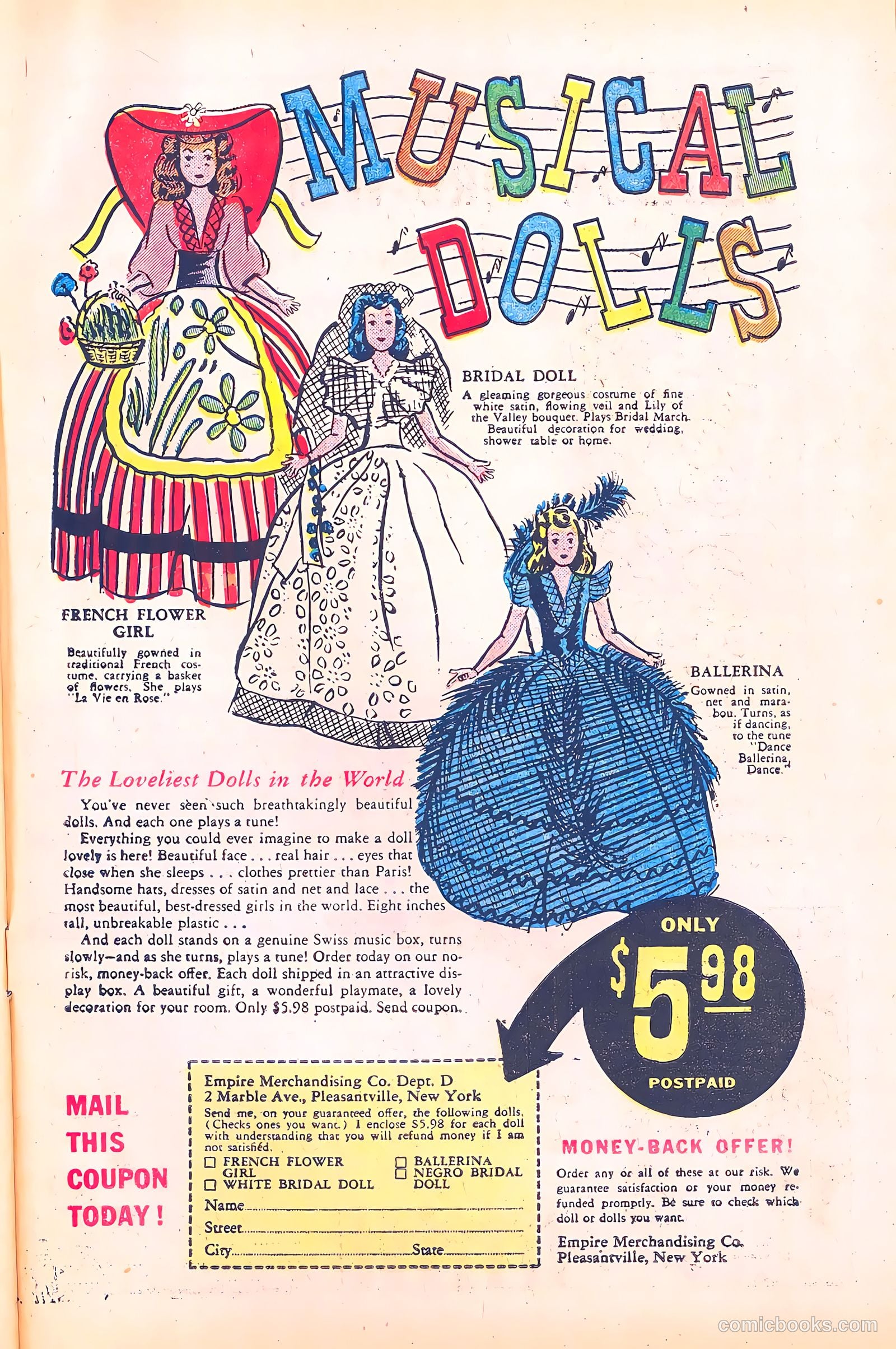 Black Diamond Western #40 (1952) — page 33 of 36