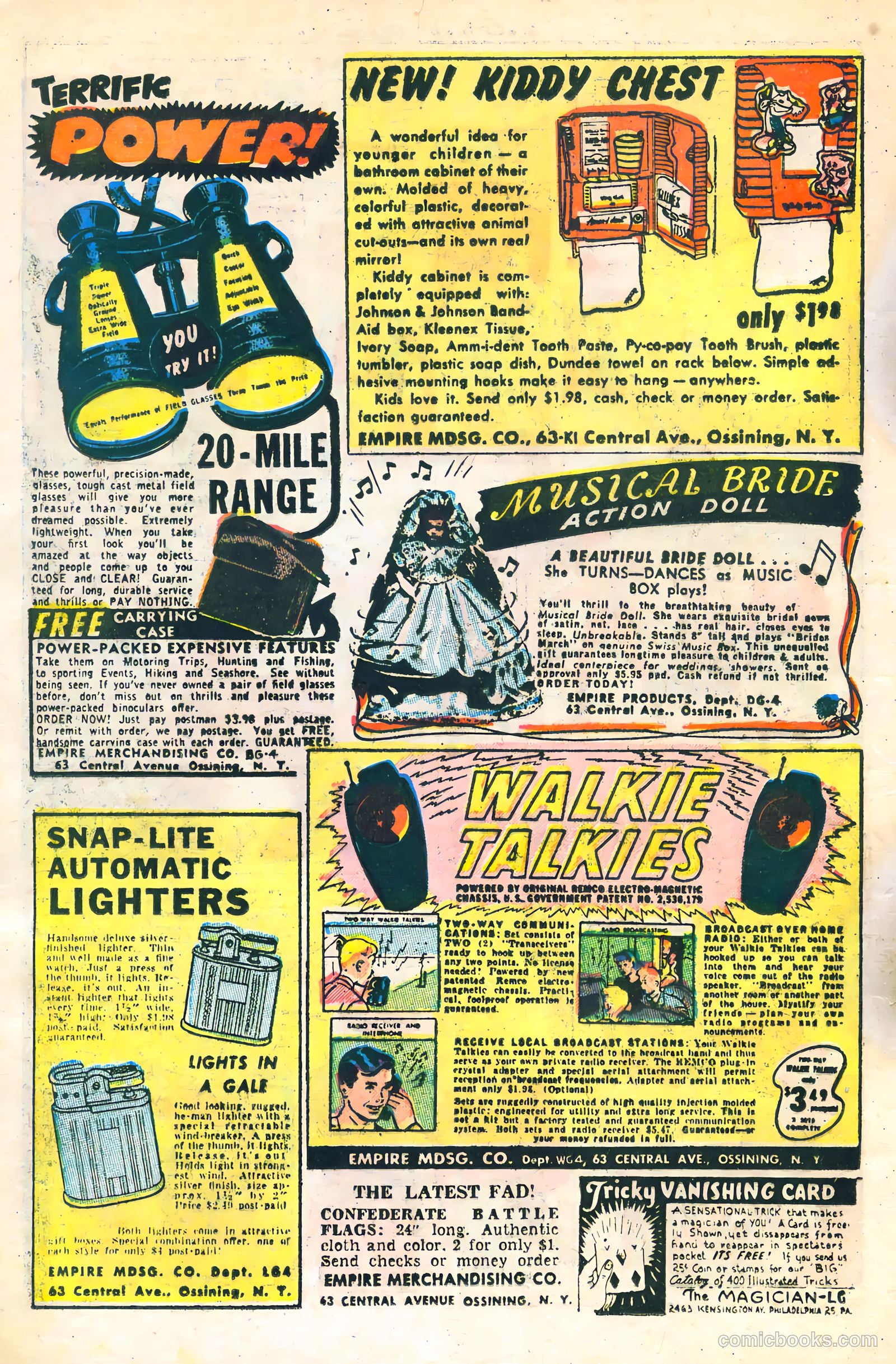 Black Diamond Western #45 (1953) — page 12 of 36