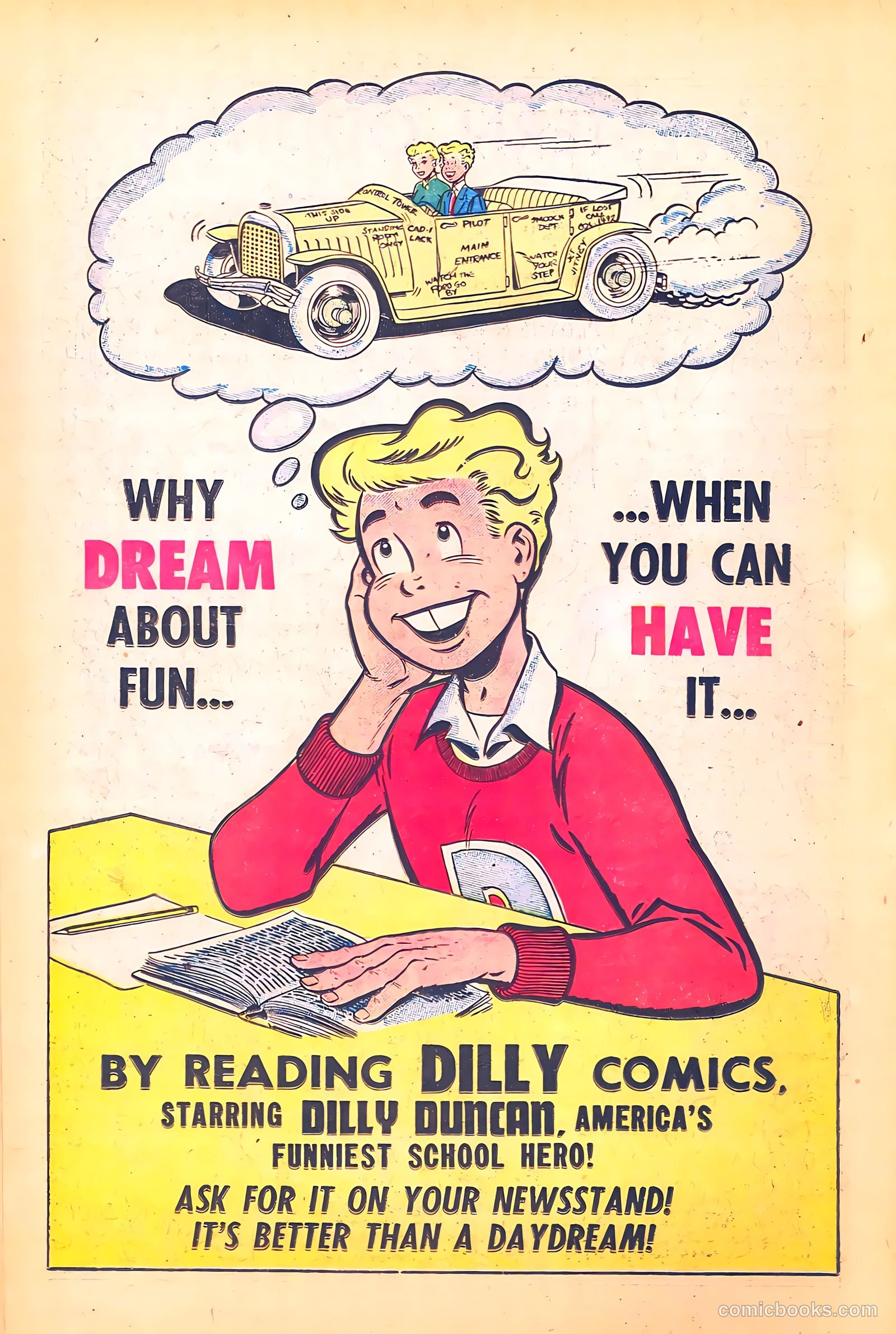 Black Diamond Western #46 (1953) — page 14 of 36