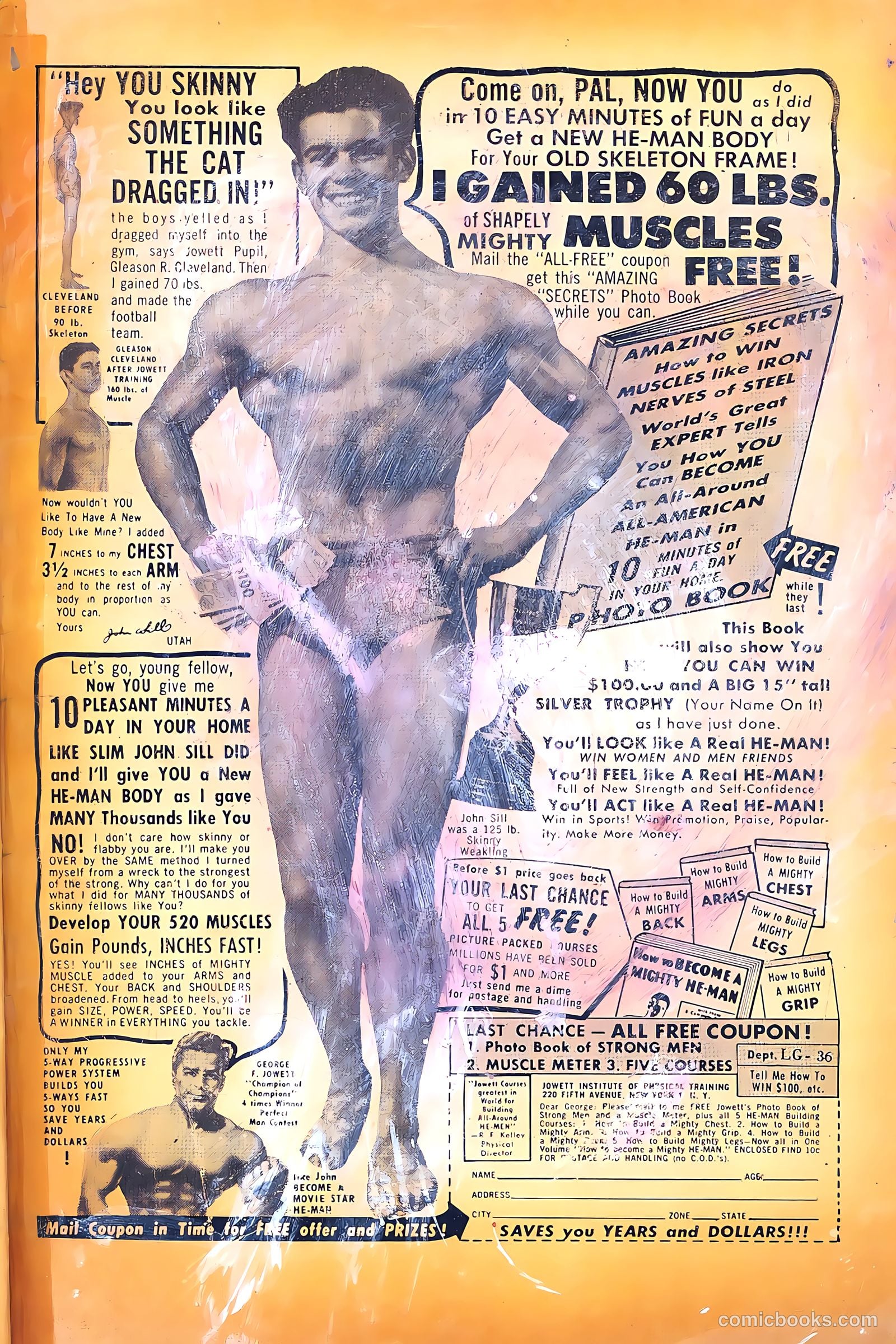 Black Diamond Western #46 (1953) — page 35 of 36