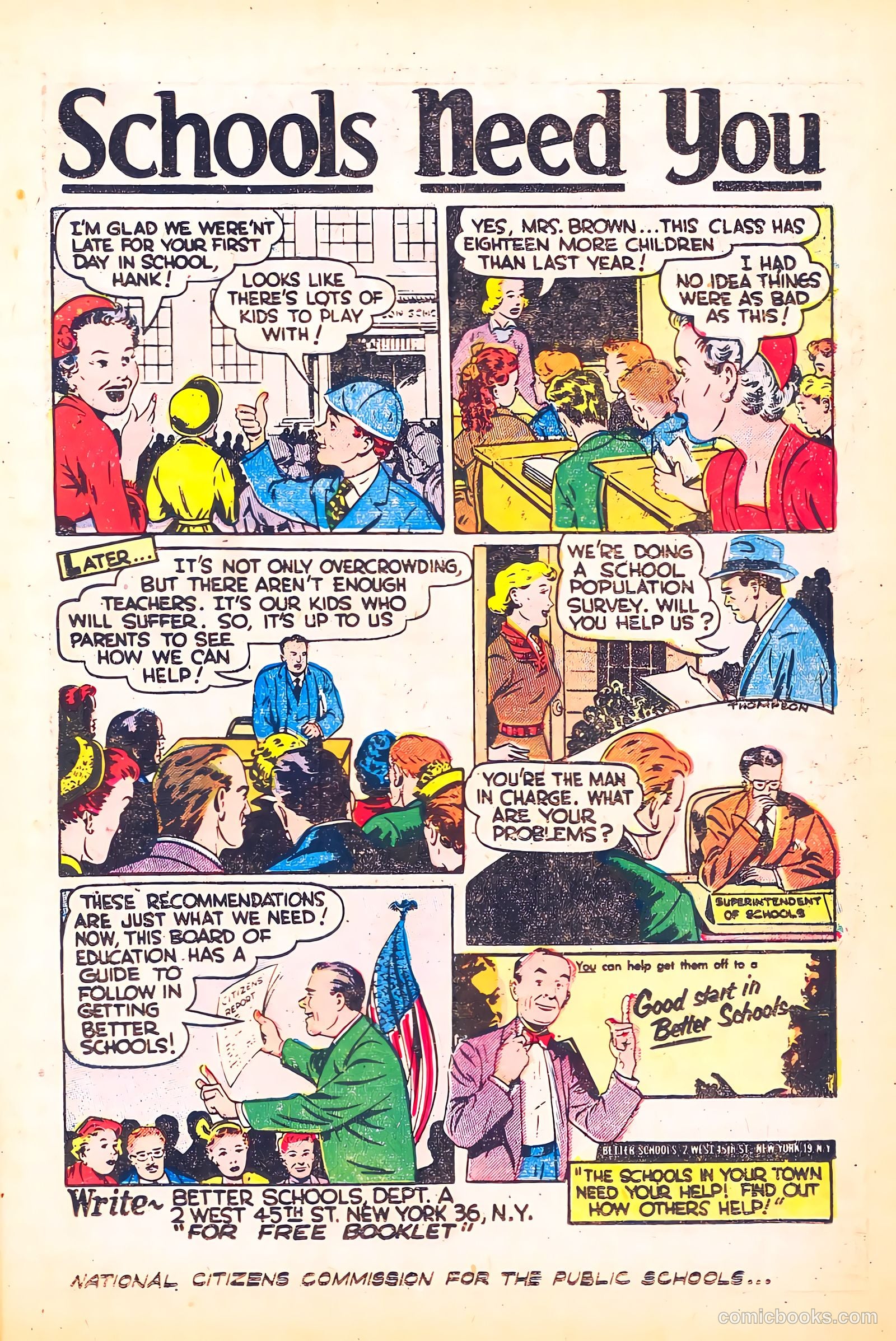 Black Diamond Western #47 (1953) — page 13 of 36