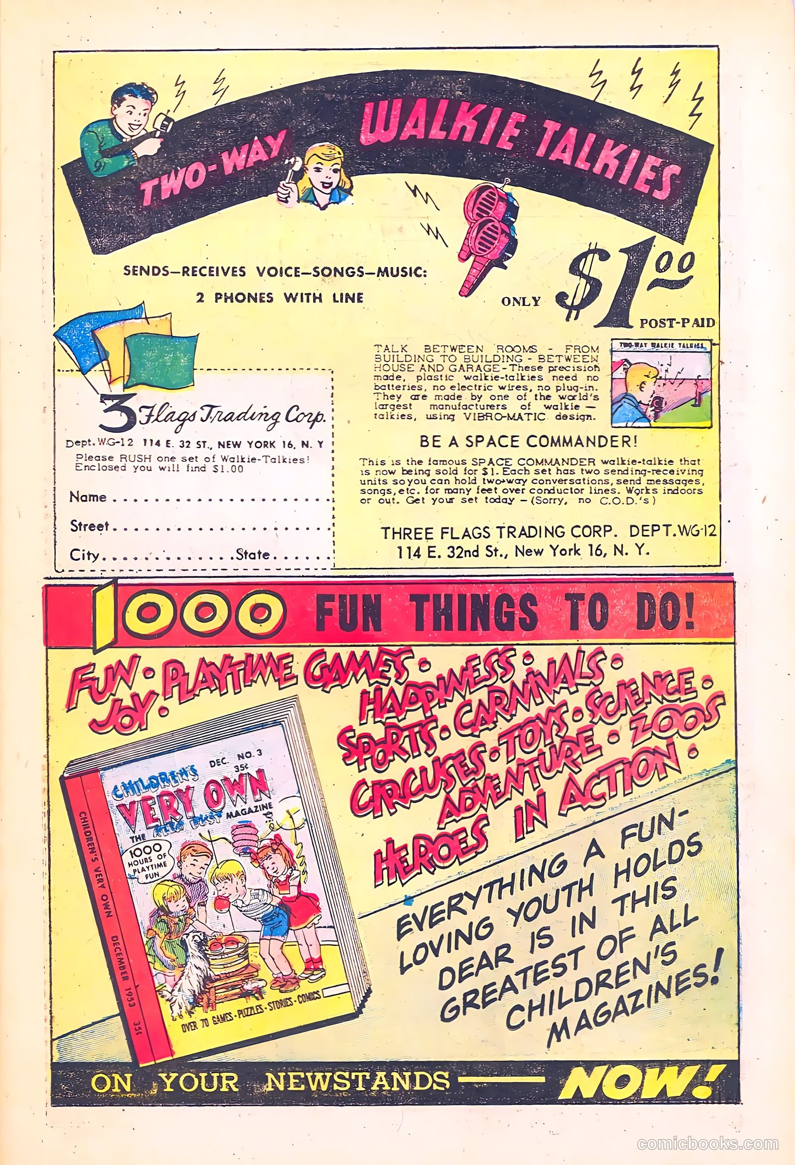 Black Diamond Western #48 (1953) — page 13 of 36