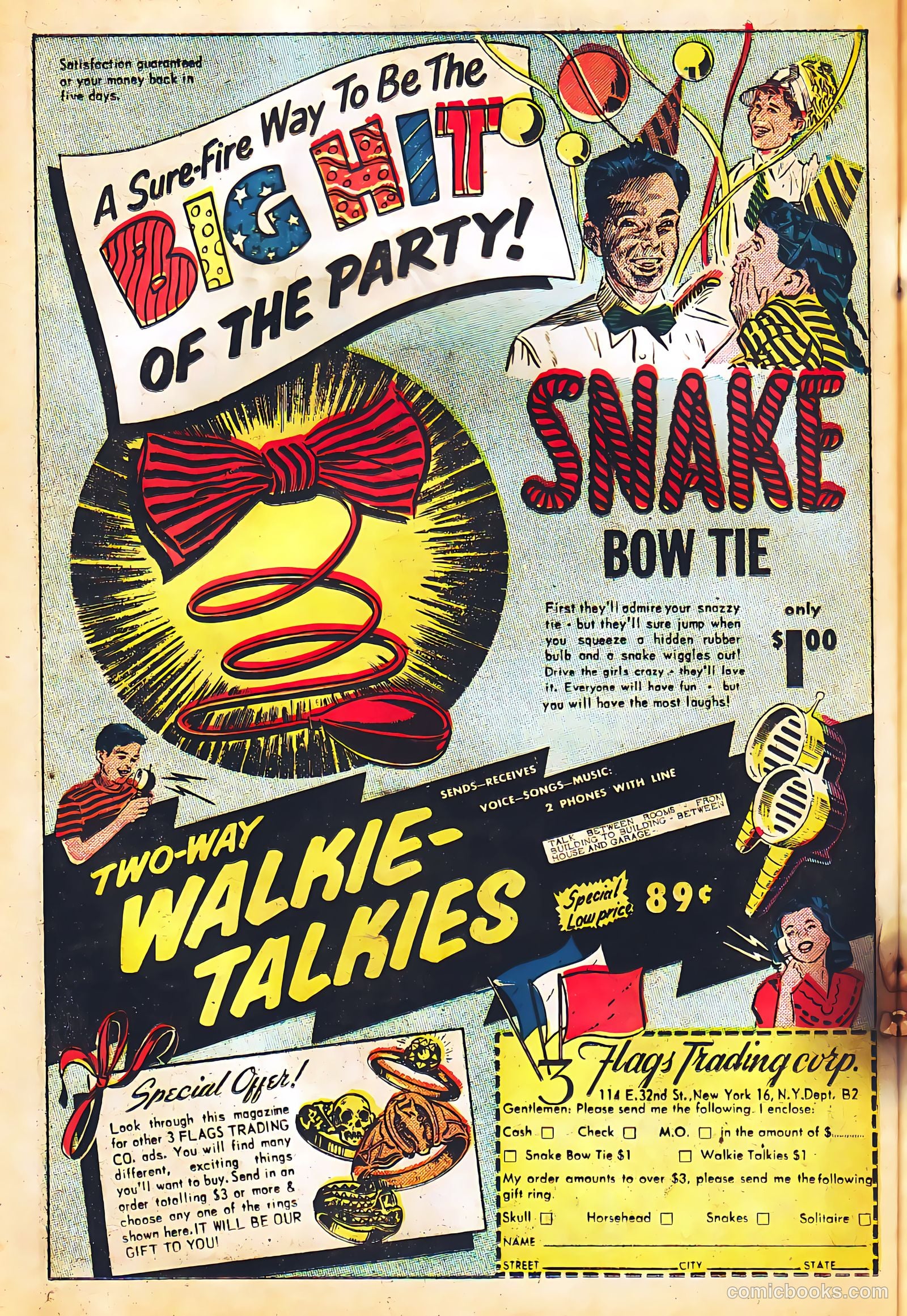 Black Diamond Western #49 (1954) — page 26 of 36